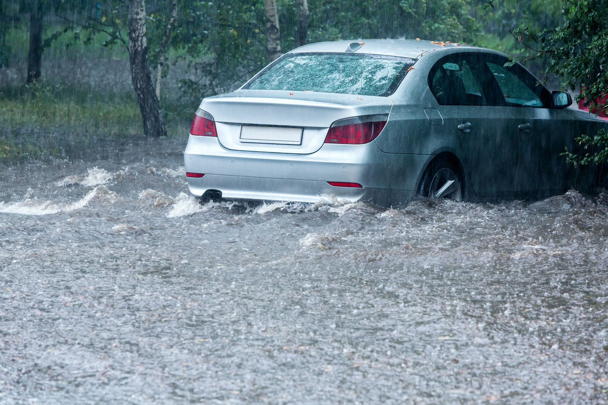 Unwetter Katastrophe In Deutschland Warnung Zum Wochenstart Newsflash24