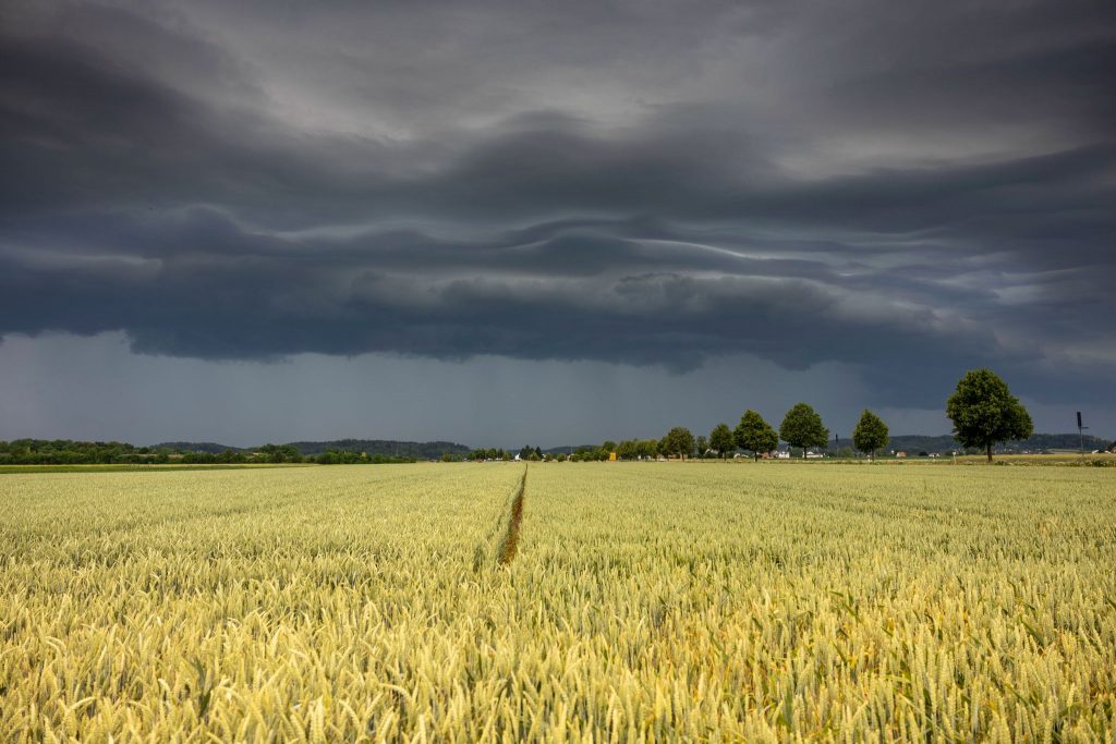 Unwetter Warnung für Deutschland Hagel und Tornados Newsflash24