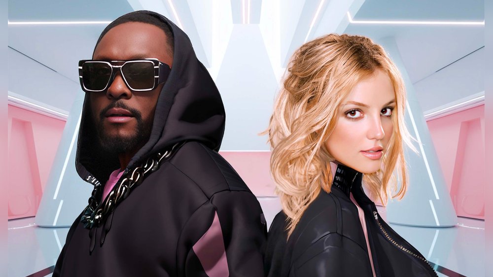 Britney Spears Das Ist Ihr Neuer Song Mit Will I Am Newsflash