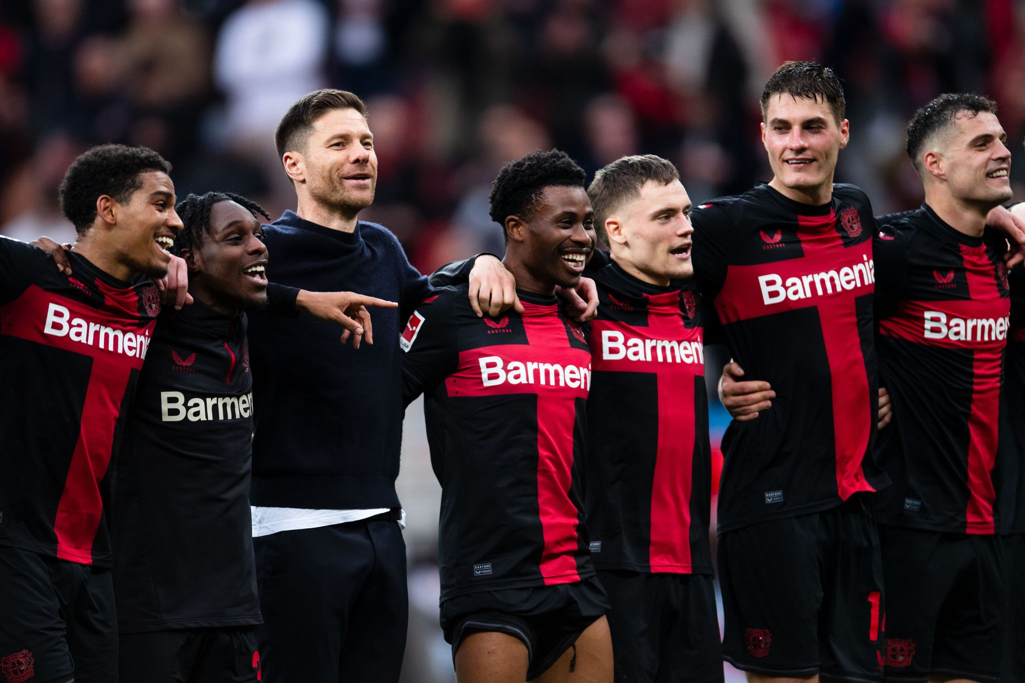 Bayer Leverkusen Auf Dem Weg Zur Meisterschaft Newsflash24