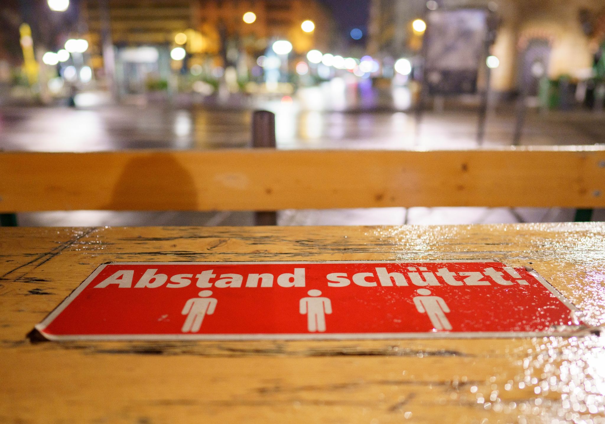 Diskussion um geplante Lockerungen bei Corona-Quarantäne