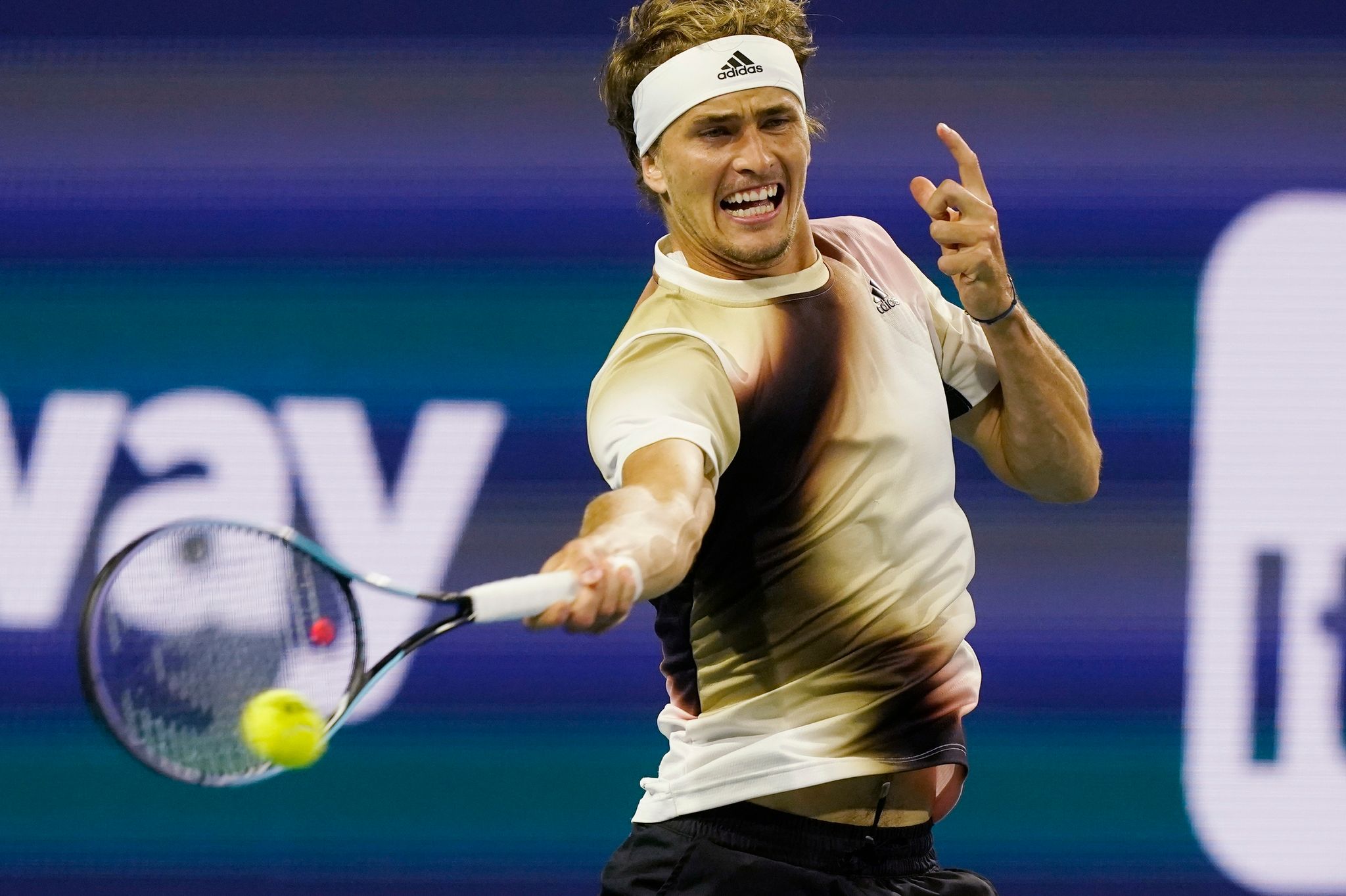 Masters in Miami: Zverev verliert Viertelfinale gegen Ruud