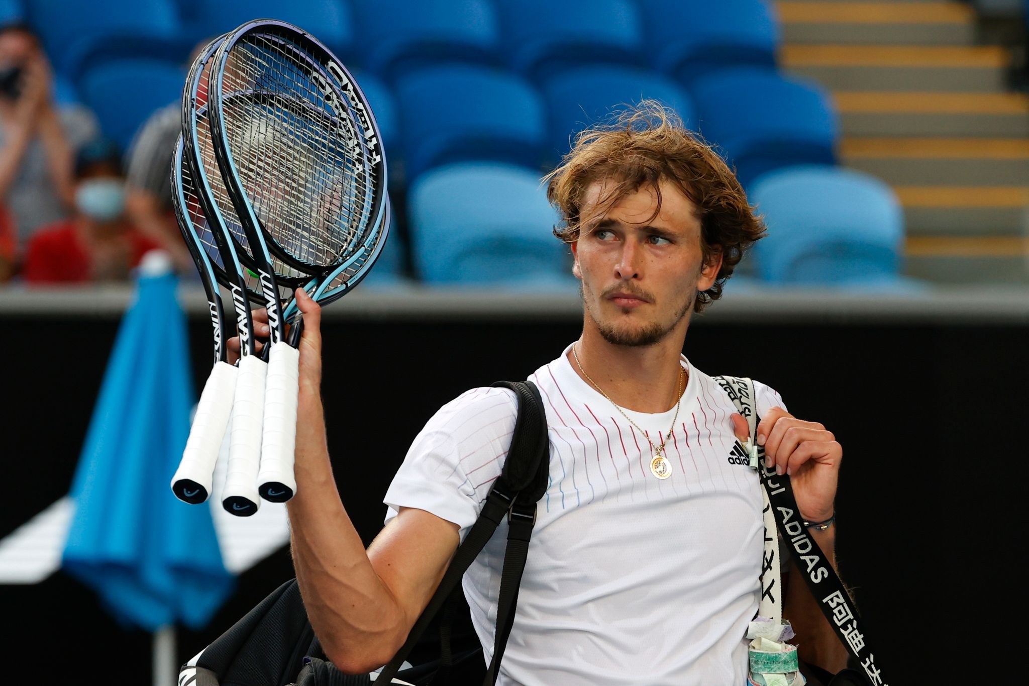 Zverev auf Mission Wiedergutmachung: Davis Cup mal gewinnen