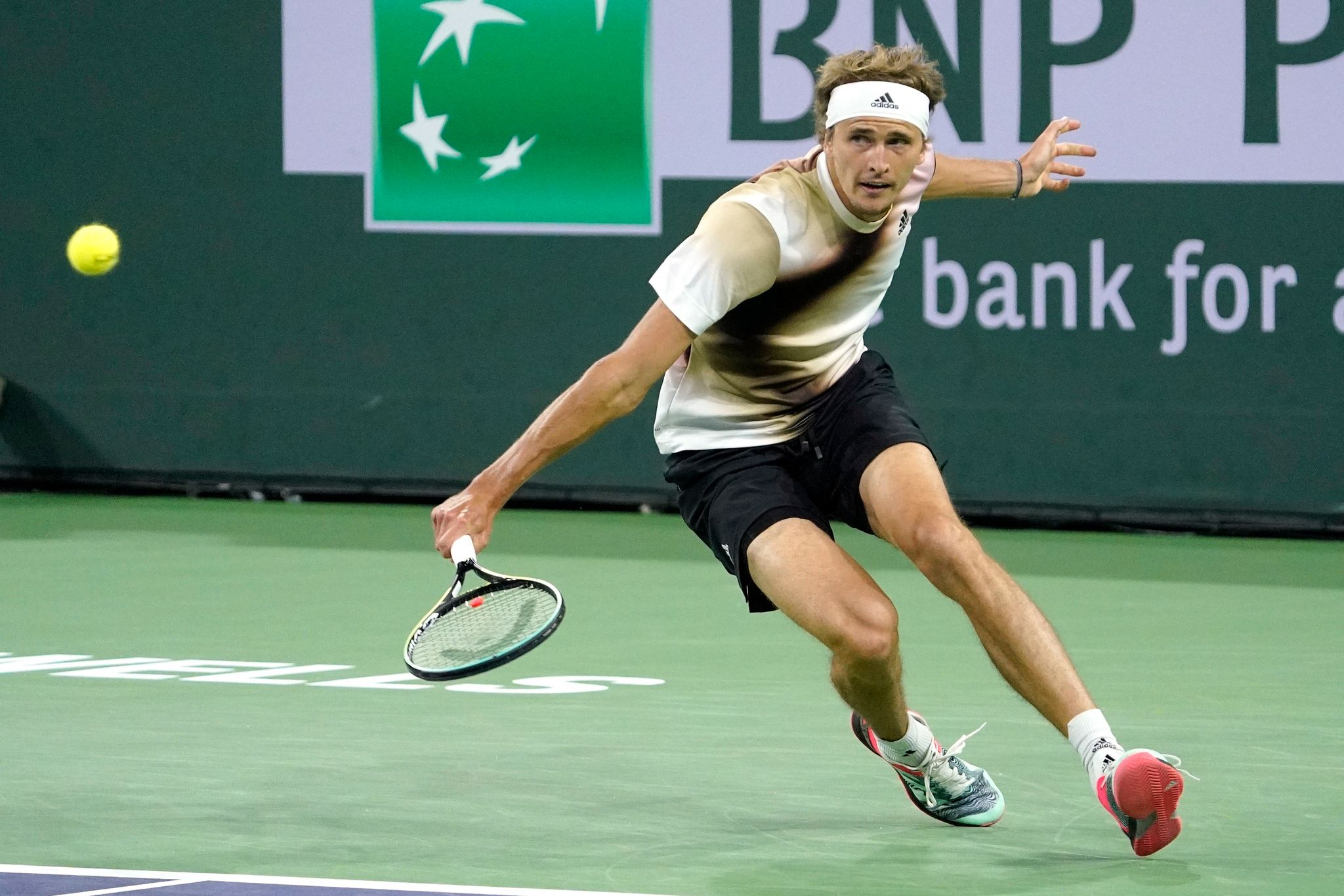 Zverev siegt im Doppel – Nadal mit Rekord