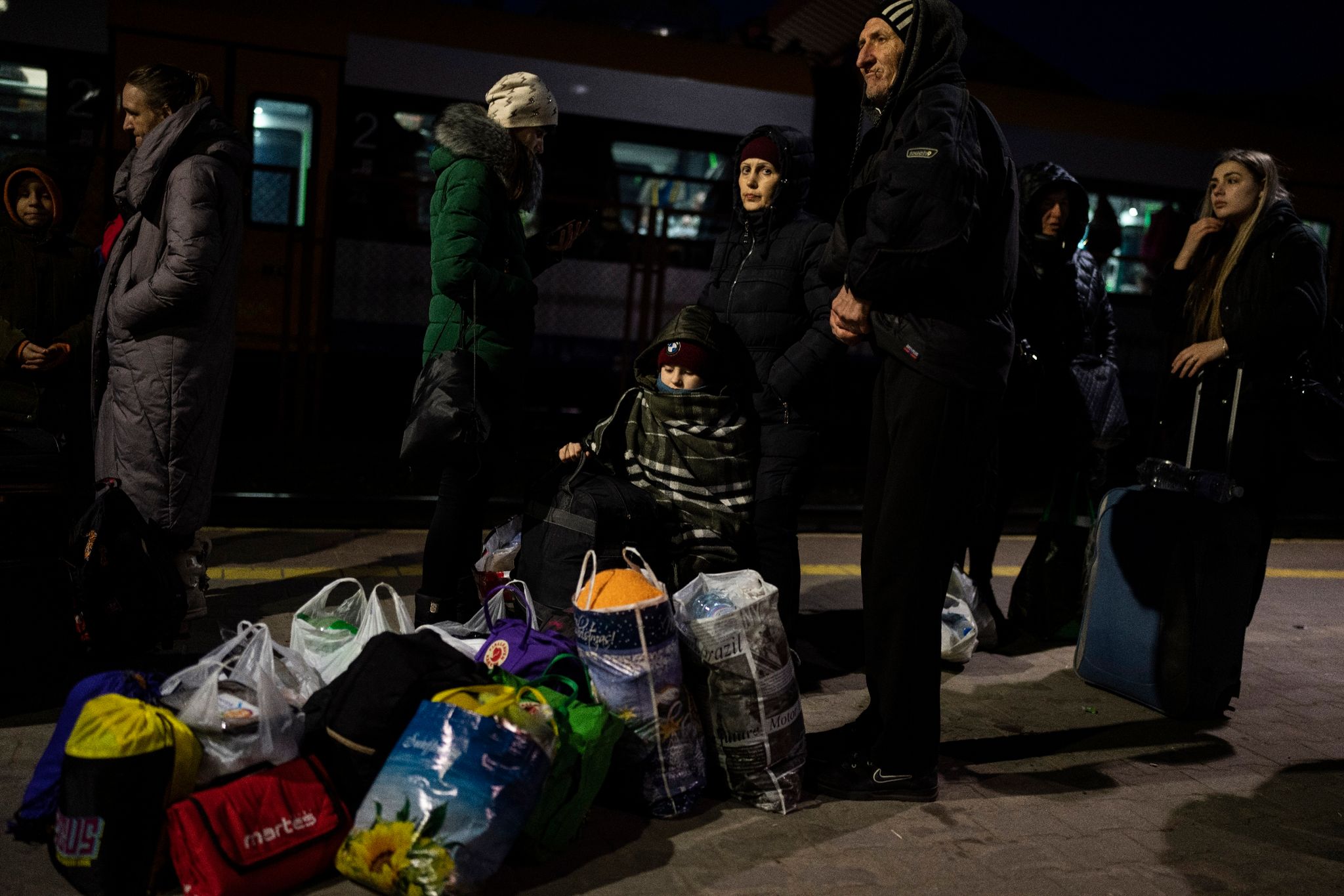 Unicef appelliert an Putin: «Kinder können nichts für Krieg»