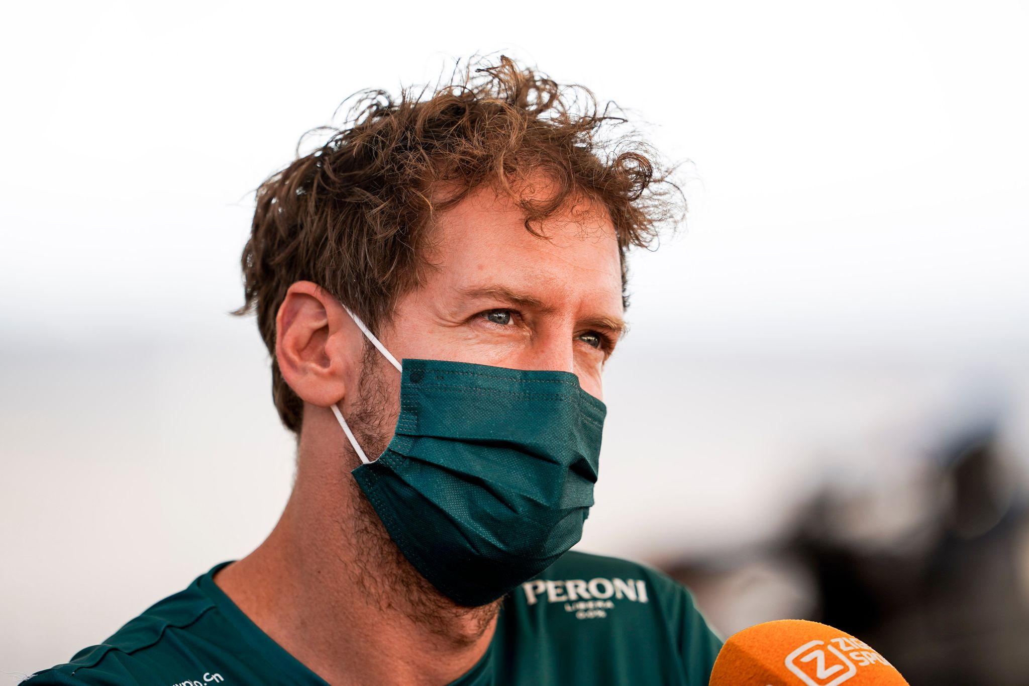 Vettel: «Will nicht sagen, ich bin jetzt der Vorbildmensch»