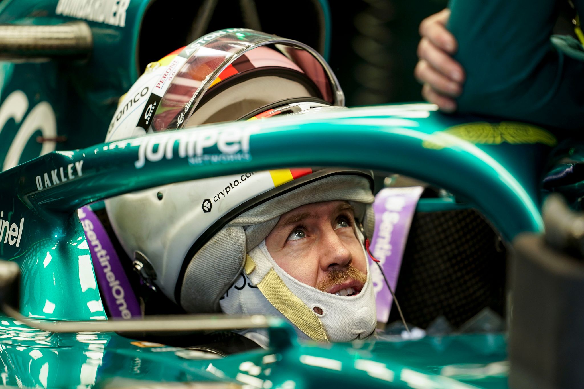 Vettel nach Corona-Infektion bei Rennen in Australien dabei