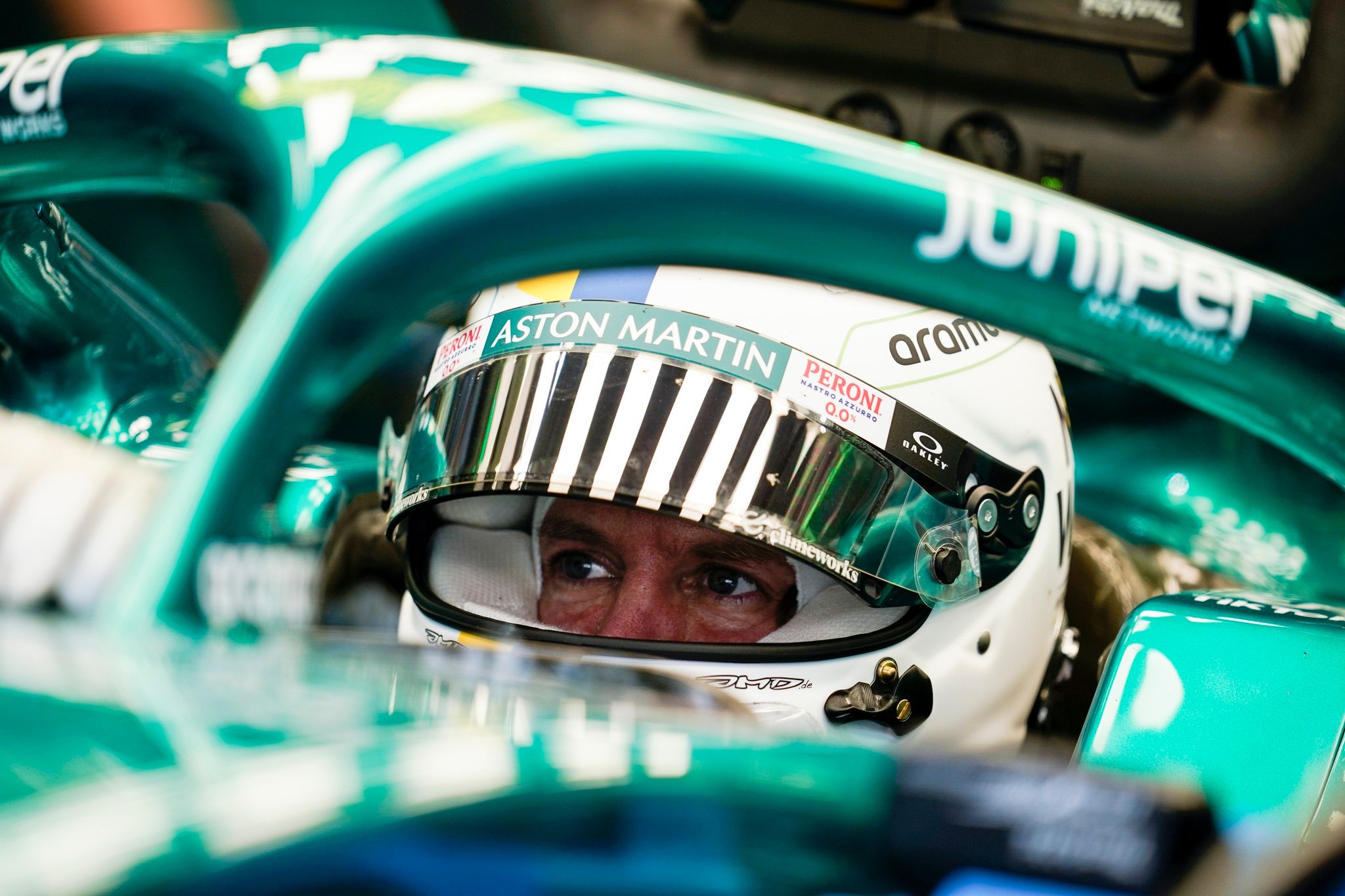 Corona bremst Vettel aus: Comeback von Hülkenberg in Bahrain