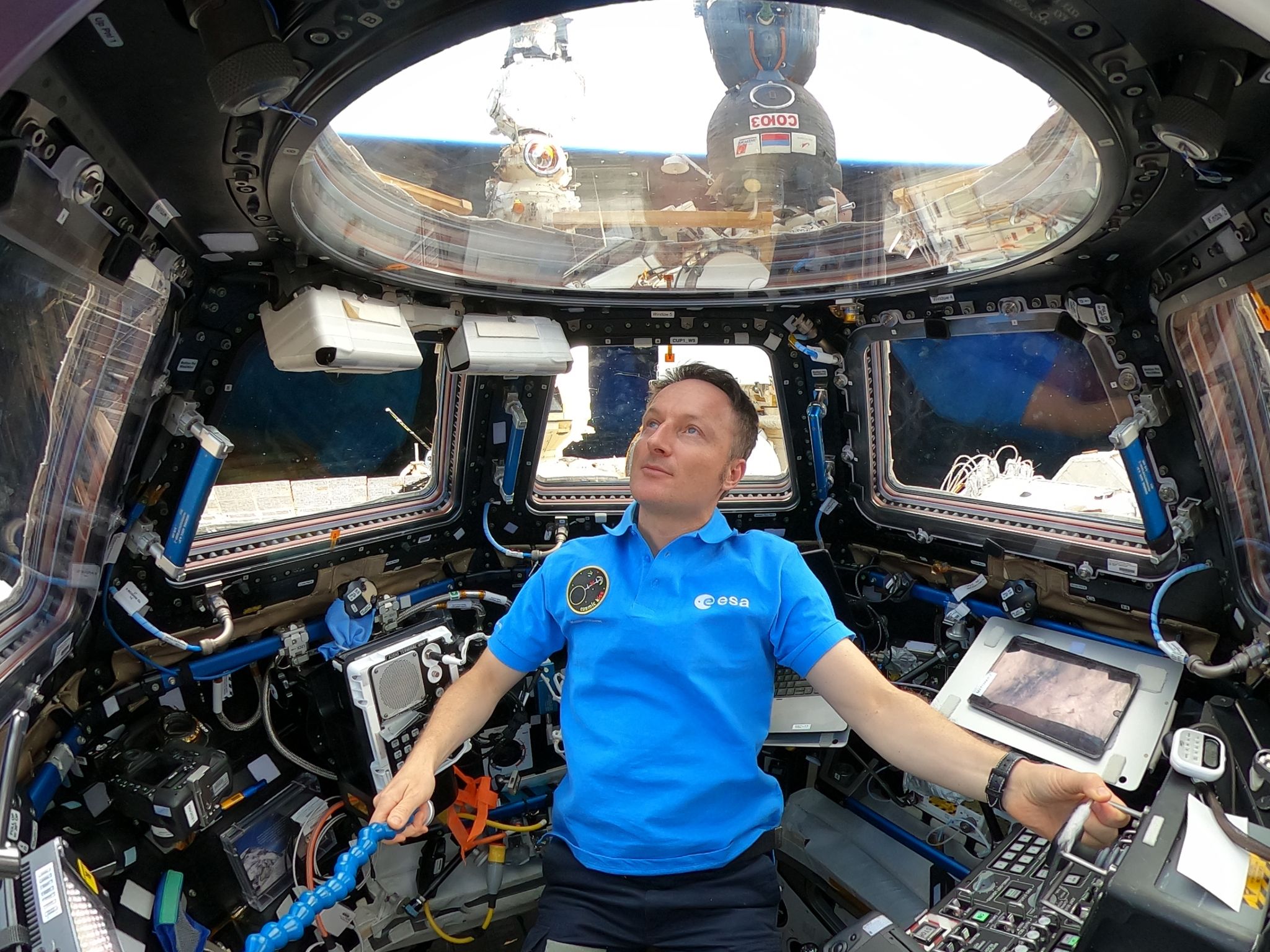 Der Ukraine-Krieg und die Zukunft der ISS 