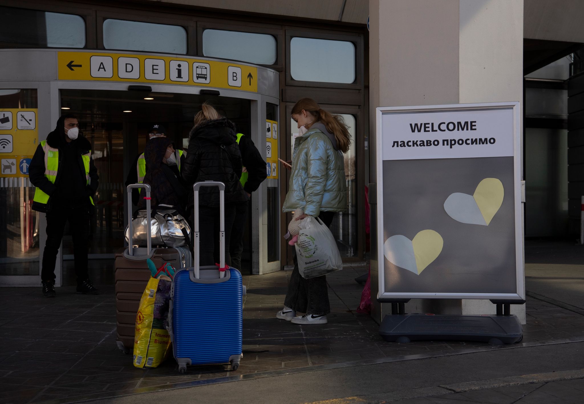 Fast 147.000 Ukraine-Flüchtlinge in Deutschland registriert