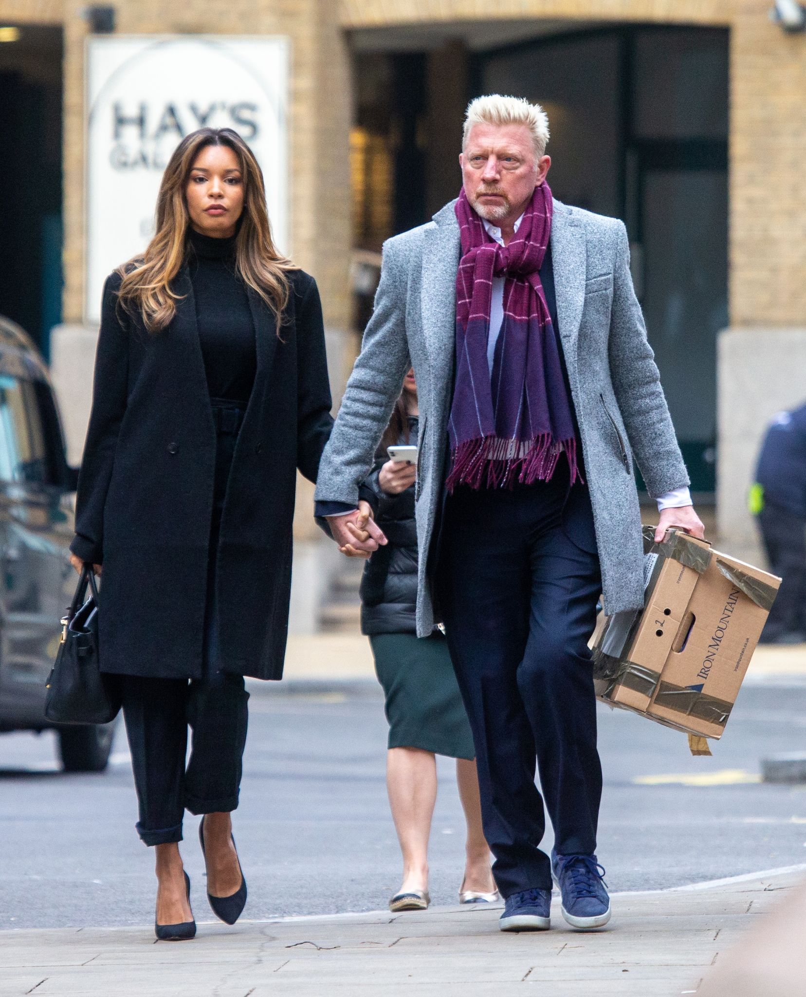 Boris Becker: «War mit Tennis beschäftigt»