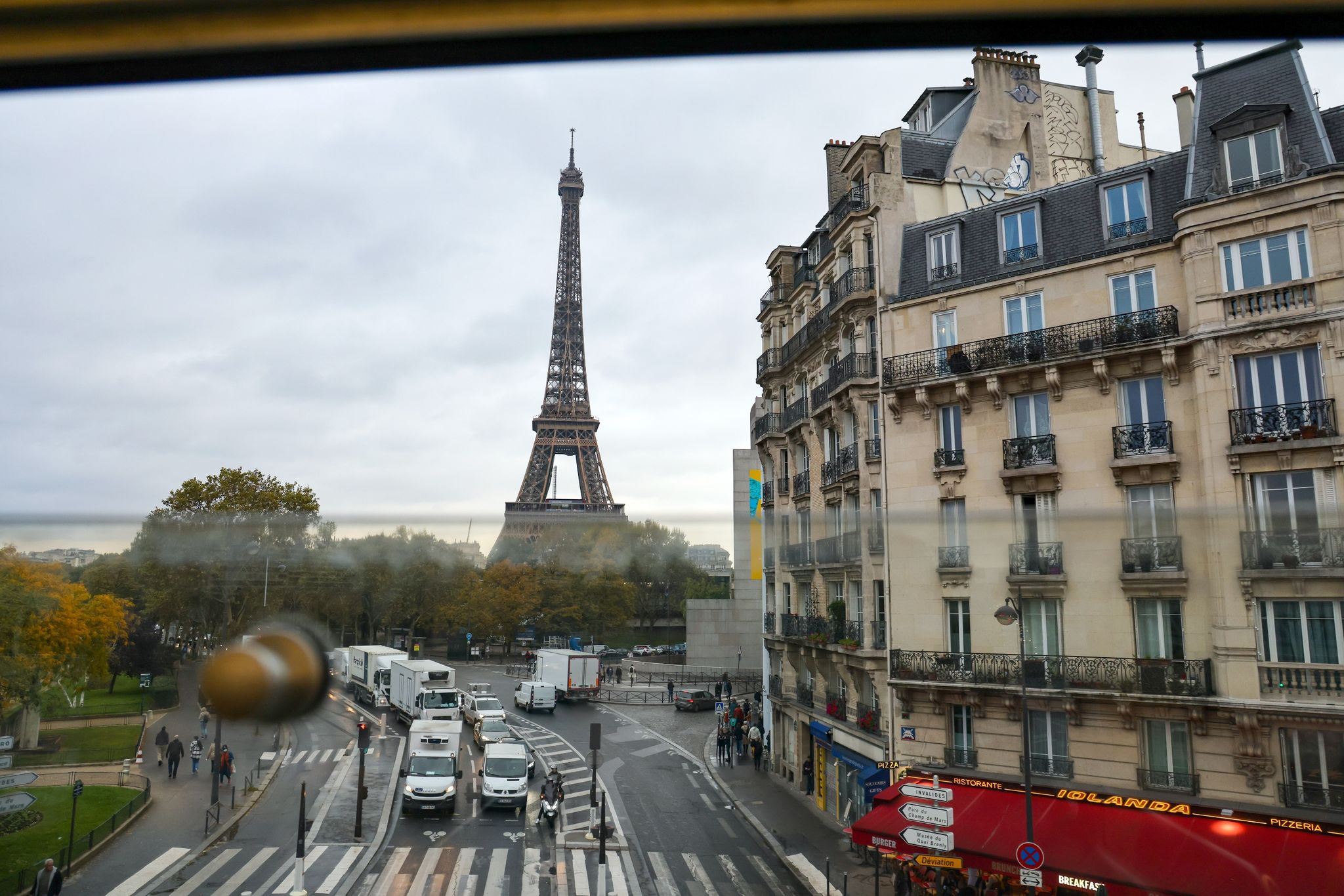Schlechte Luft: Paris verhängt großflächige Fahrverbote