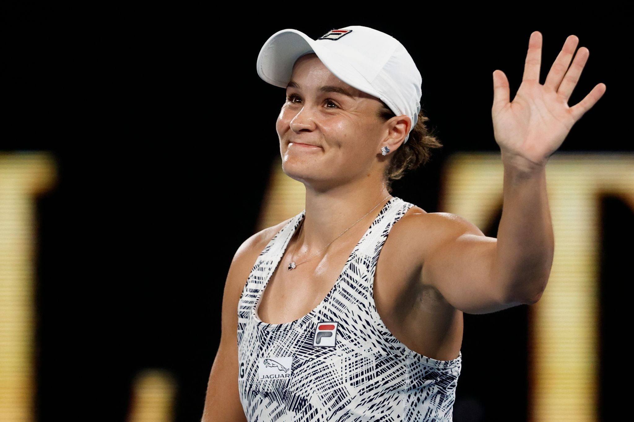 Barty nach Karriereende: «Ich werde Tennis immer lieben»