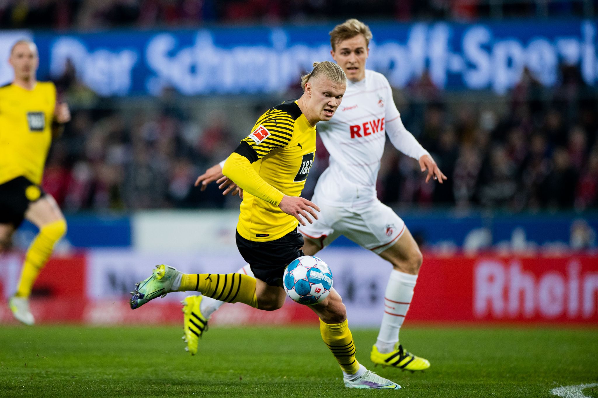 BVB patzt in Köln: Sechs Punkte Rückstand auf die Bayern