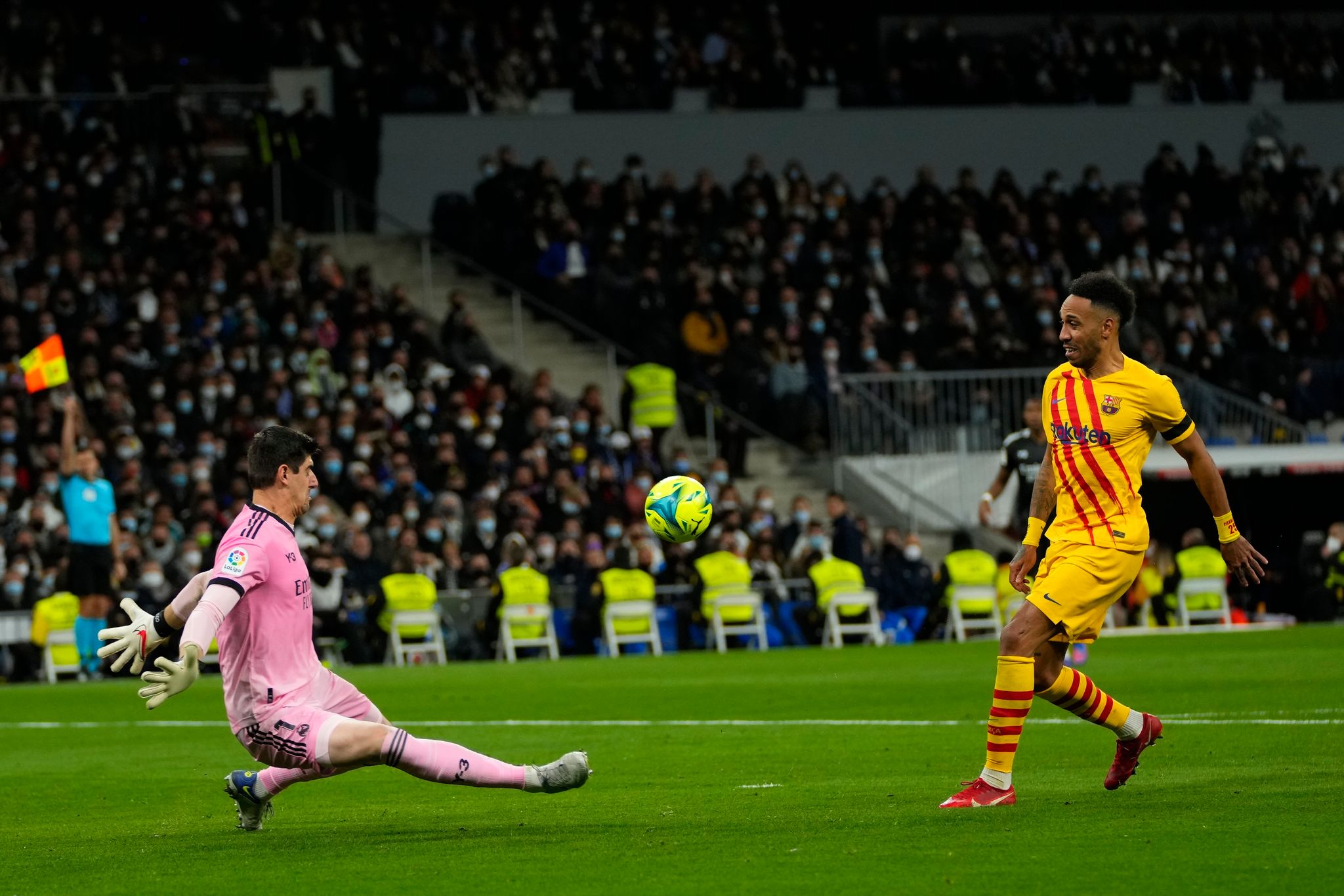 Barças magischer Abend – Reals Bernabéu-Stadion «entweiht»