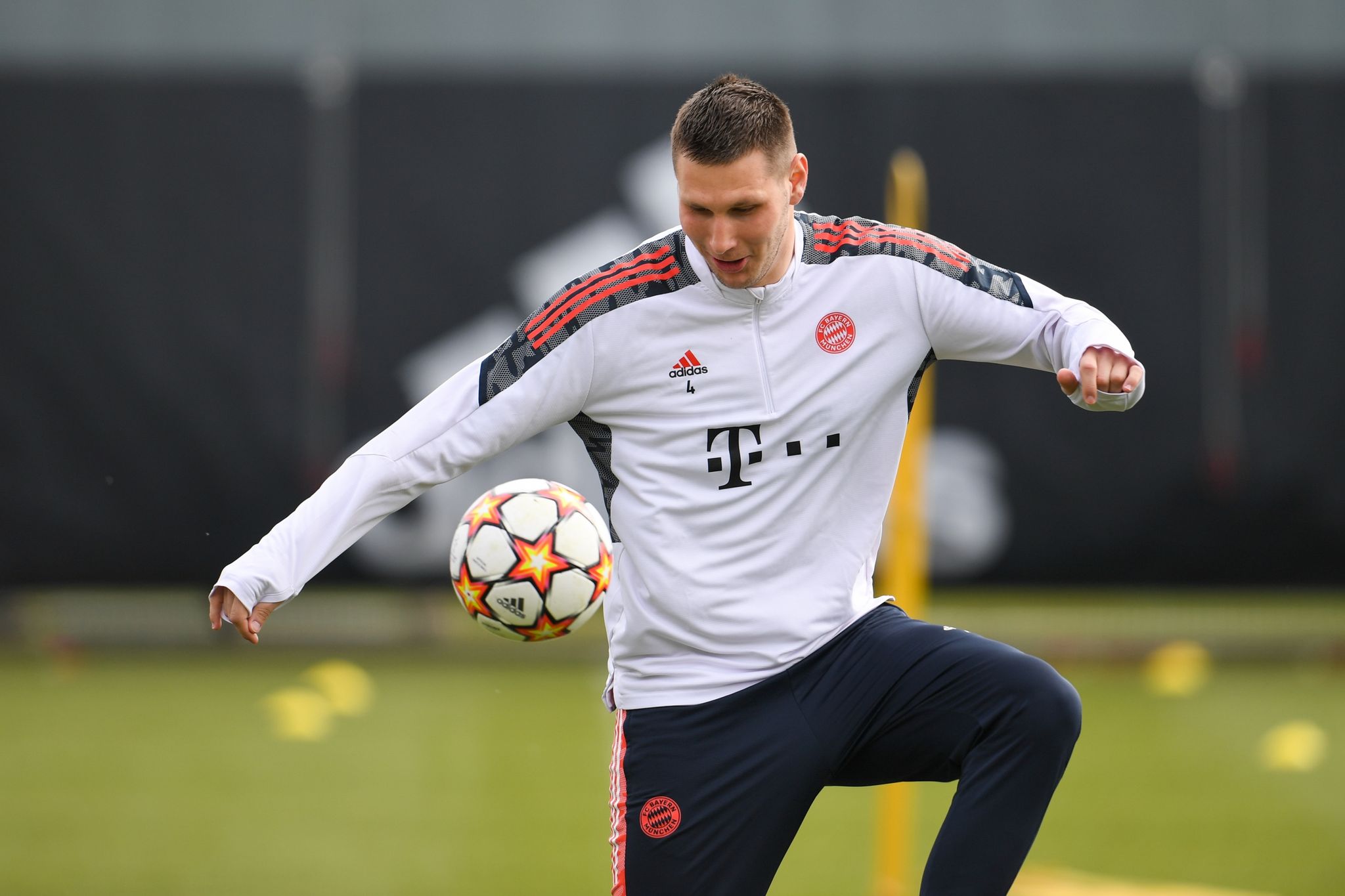 Bayern-Verteidiger Süle fällt vorerst aus – Muskelfaserriss