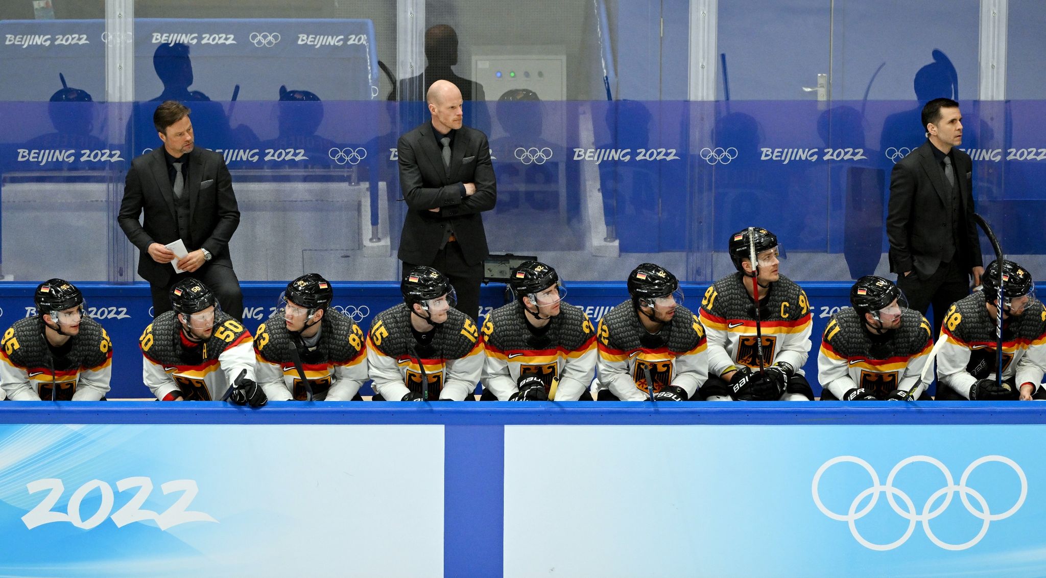Eishockey-Bundestrainer Söderholm vor Vertragsverlängerung
