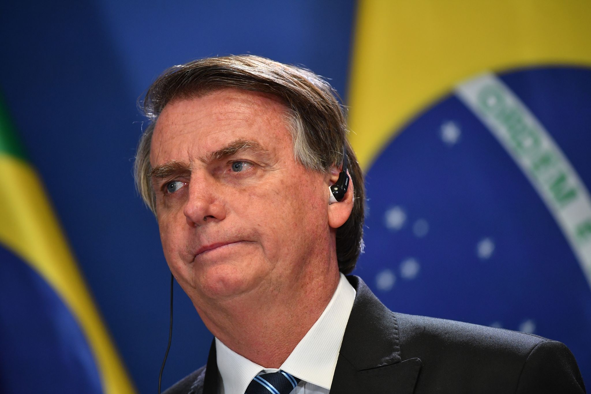 Präsident Bolsonaro wieder aus Klinik entlassen