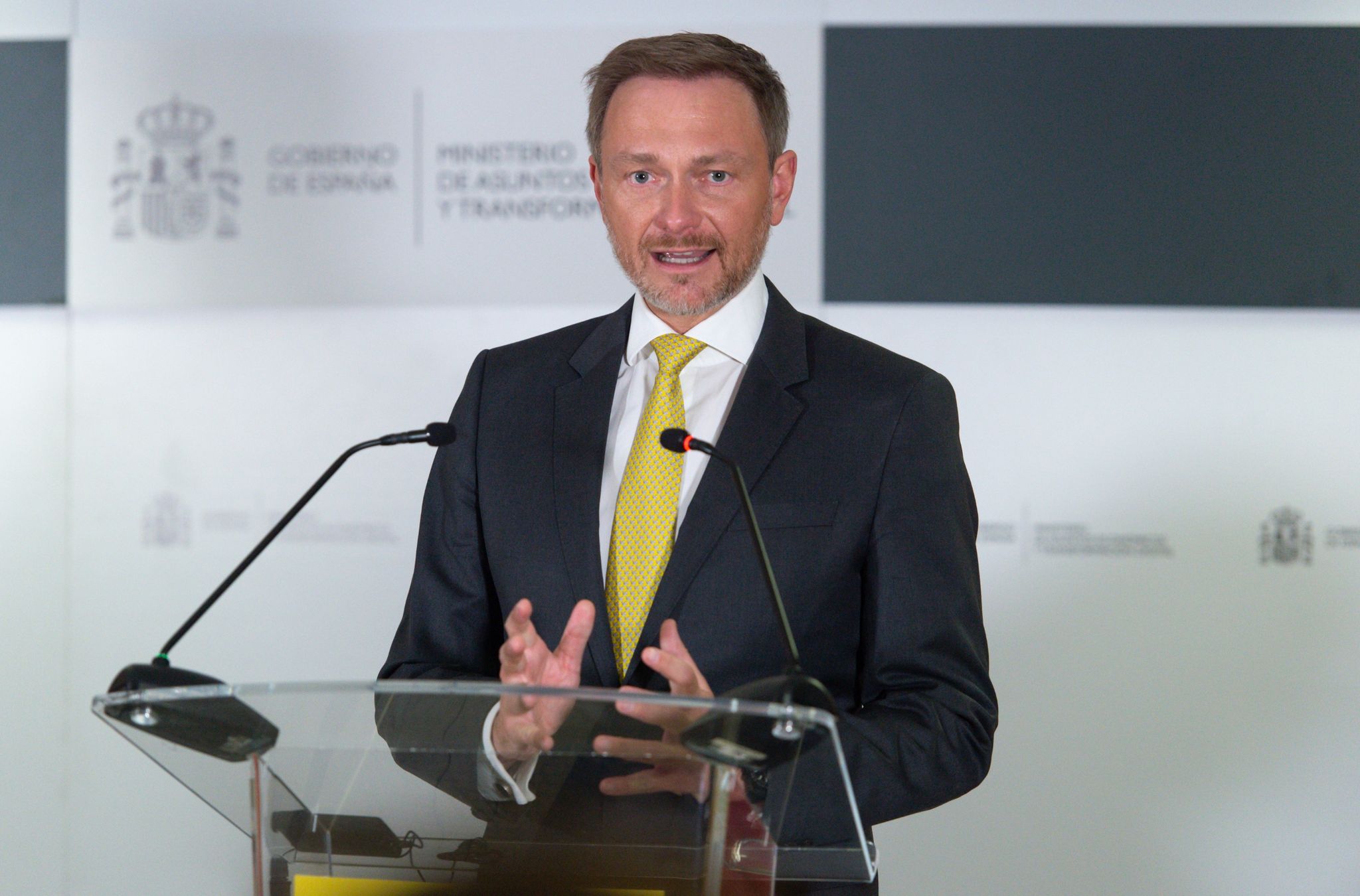 Lindners Etatplan: 2023 noch 7,5 Milliarden Euro Schulden