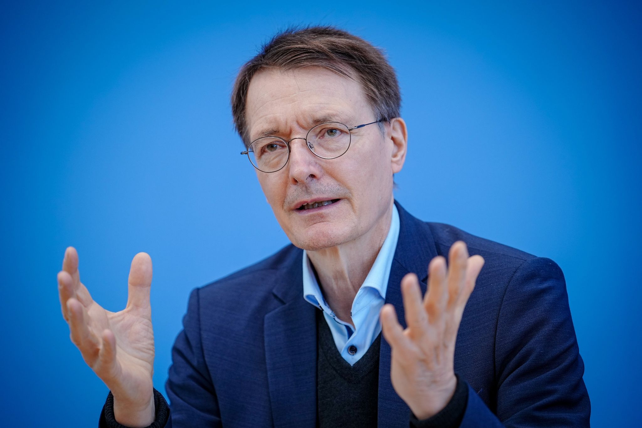 Länder bei weitergehenden Corona-Schutzmaßnahmen in Zugzwang