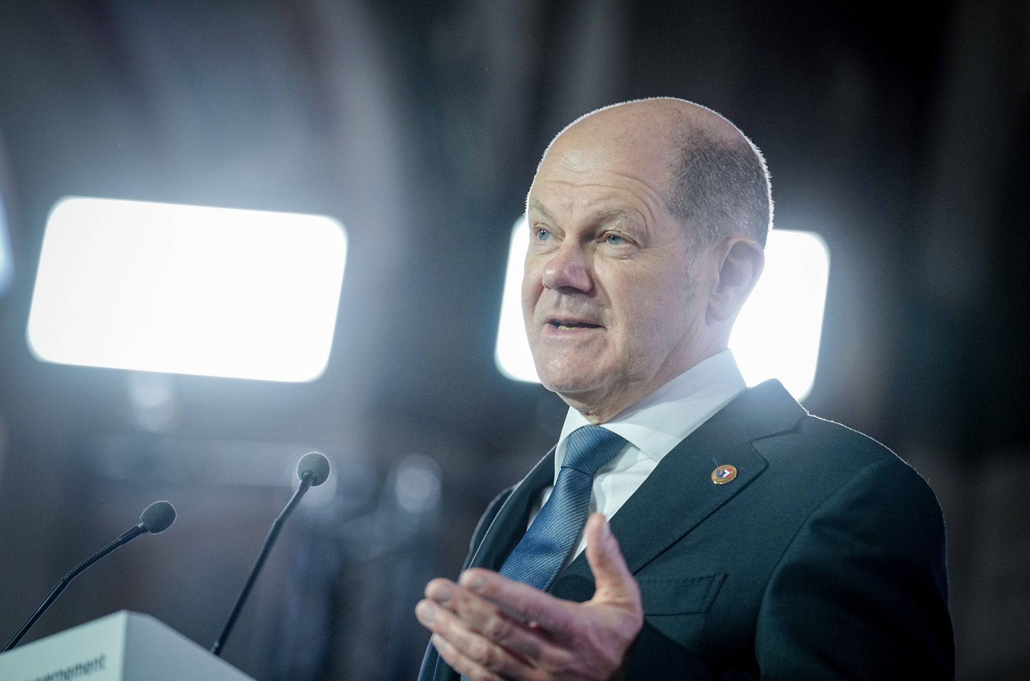 Scholz bei Erdogan in Ankara: Ukraine-Krieg im Mittelpunkt