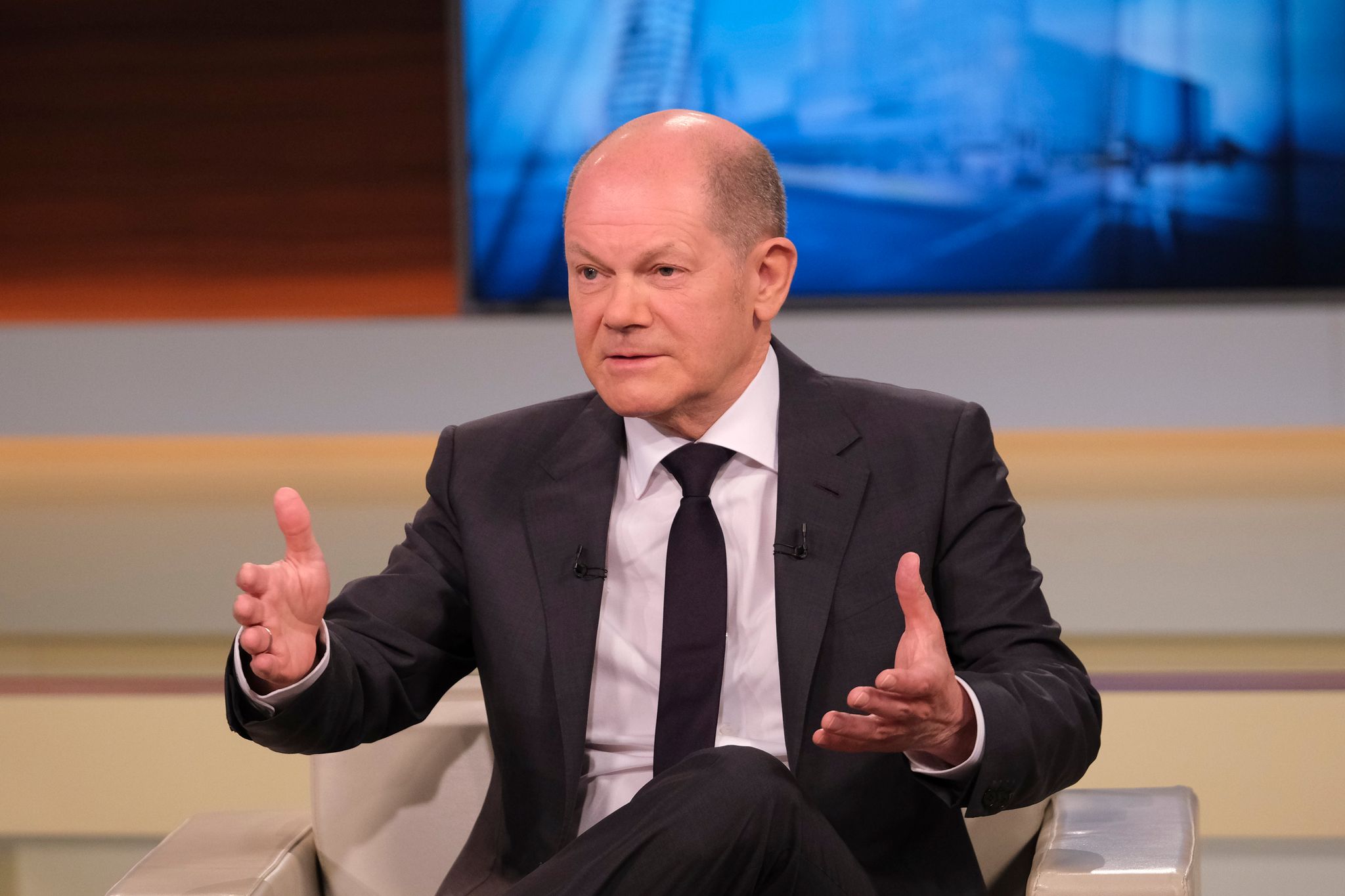 Raketenabwehr für Deutschland? CDU begrüßt Scholz-Pläne