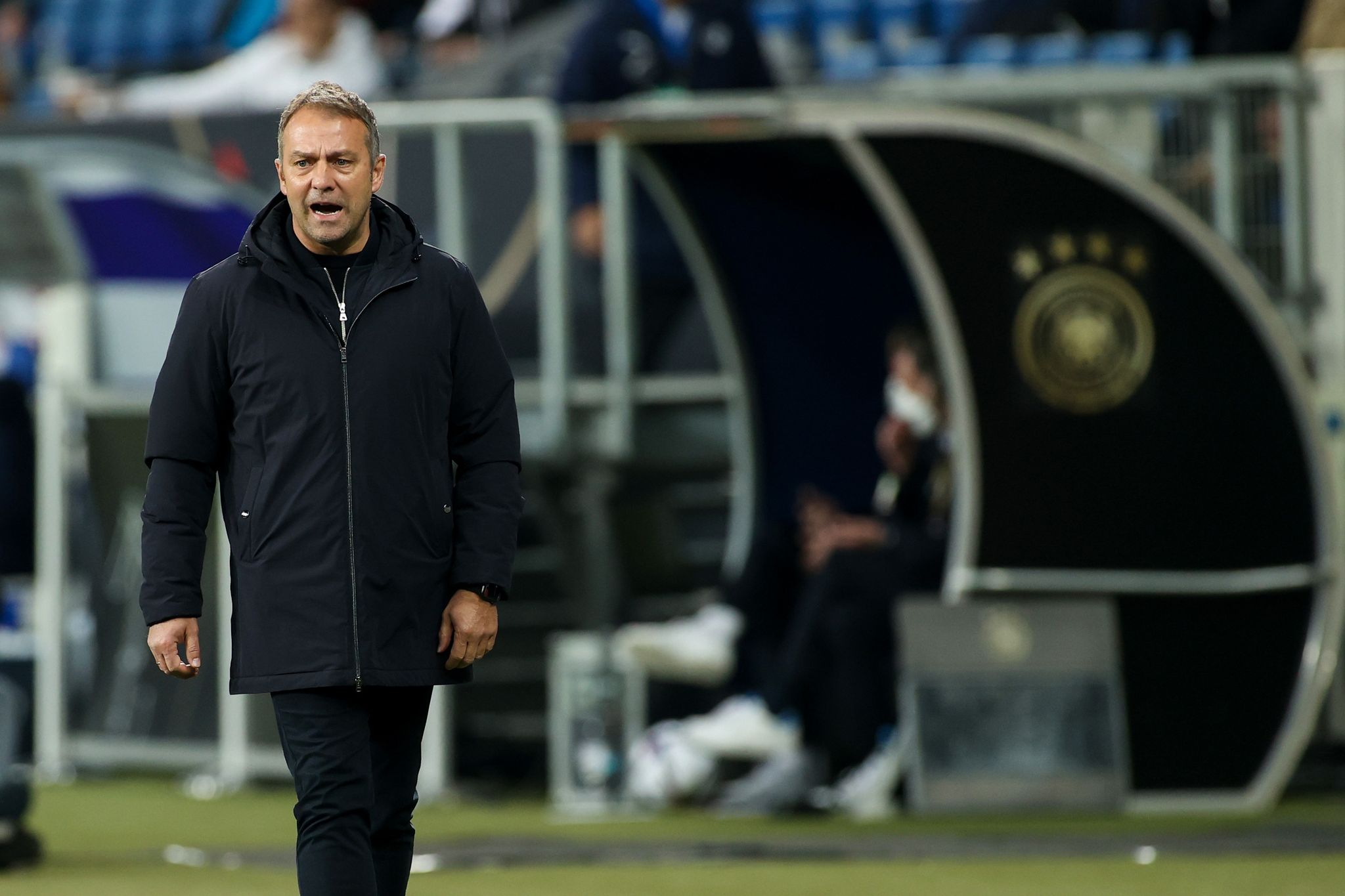 Das bringt die Fußball-Woche: Test, WM-Auslosung, Bundesliga