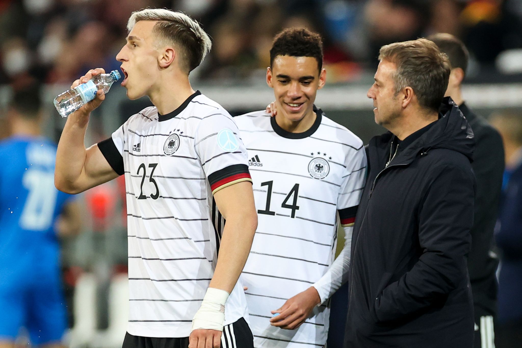 Müllers Tor reicht nicht zum Sieg: Flicks Serie reißt