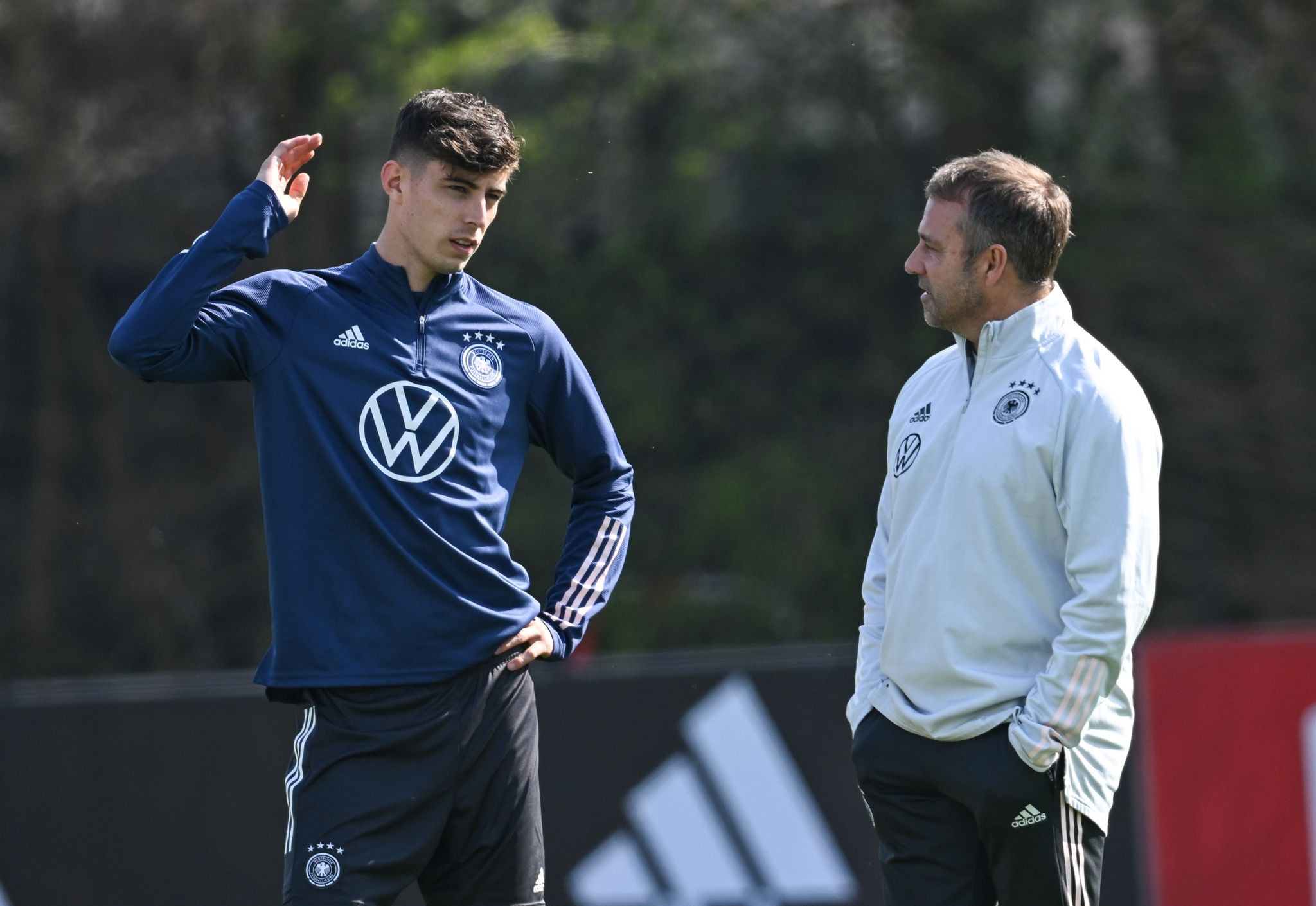 Flicks «Zocker» auf Torejagd – Schlüsselrolle für Havertz