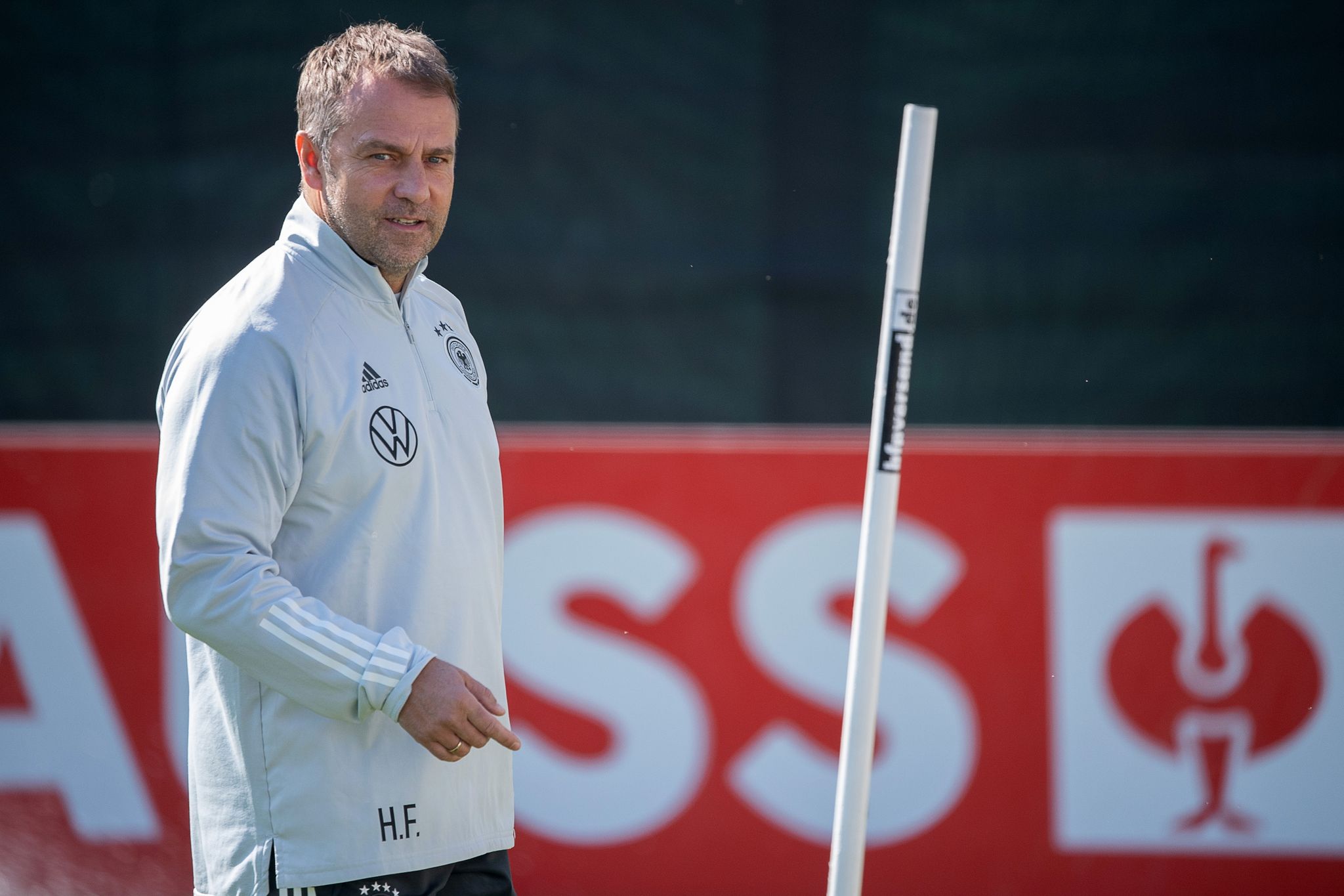 Flicks Israel-Countdown: Freizeit und Abschlusstraining