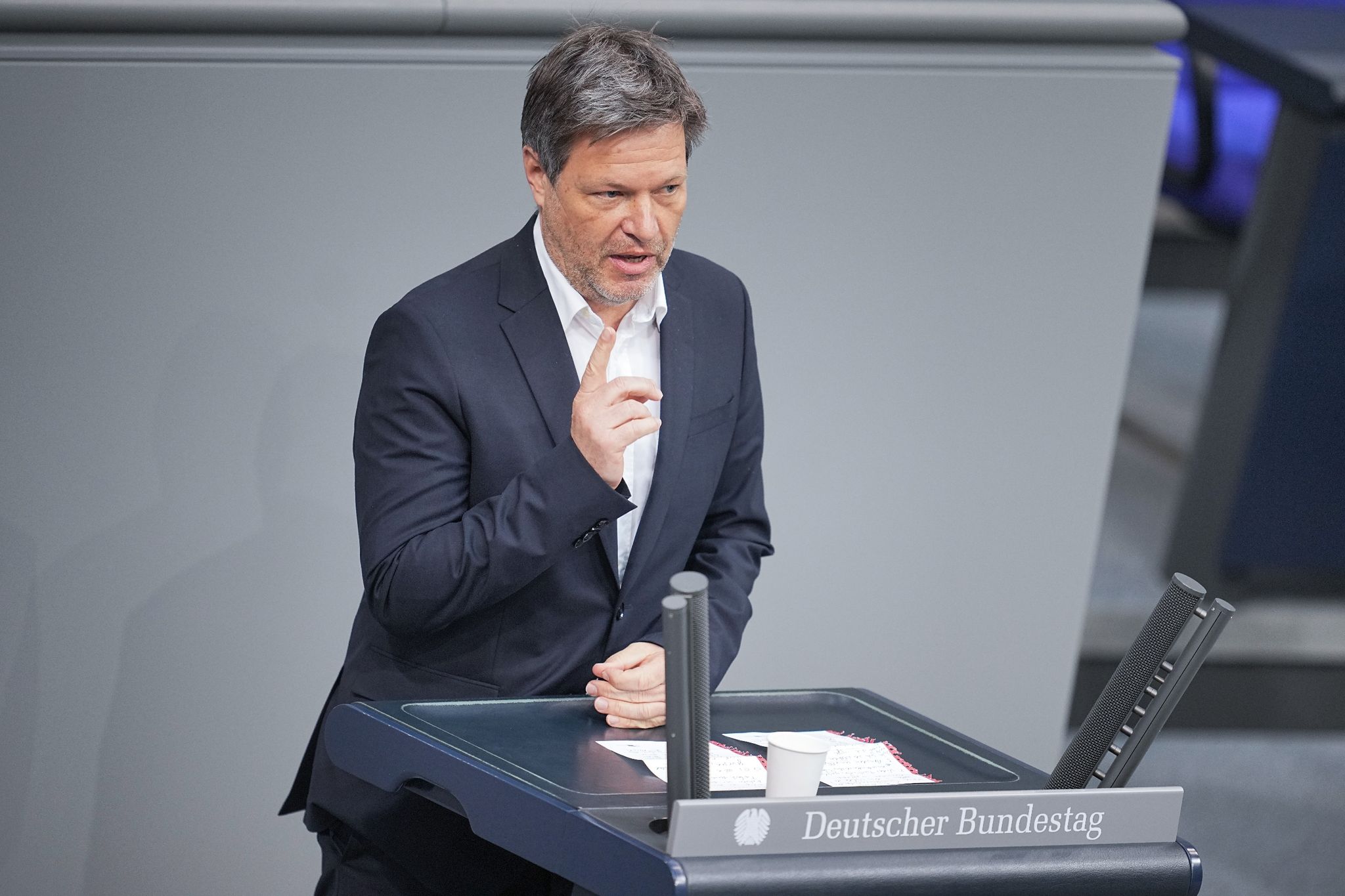 Gas-Rechnung in Rubel: «Vertragsbruch» und «perfides Spiel»