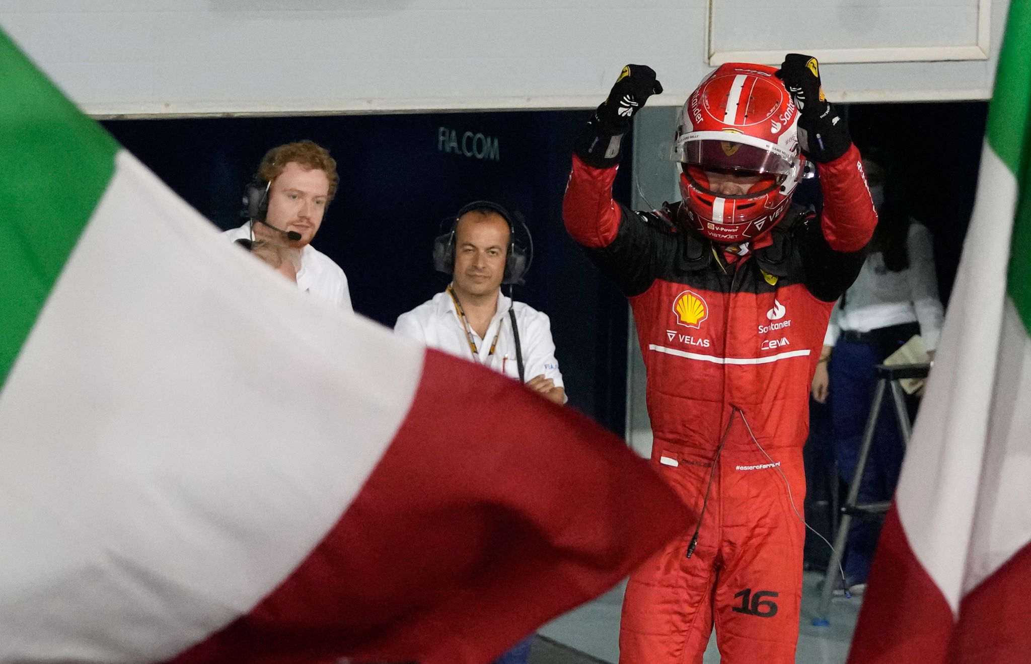 Leclerc plötzlich WM-Kandidat – Verstappens «Alptraum»