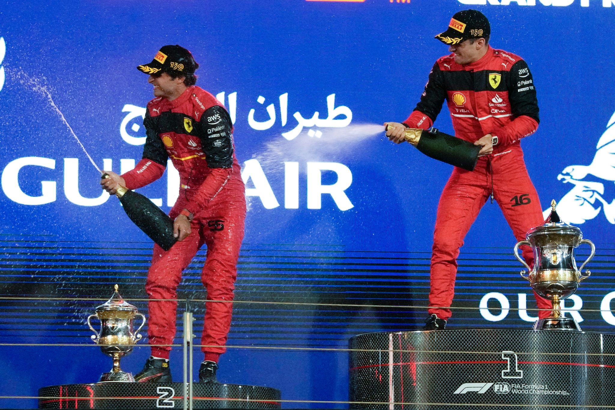 Die Lehren aus dem Großen Preis von Bahrain