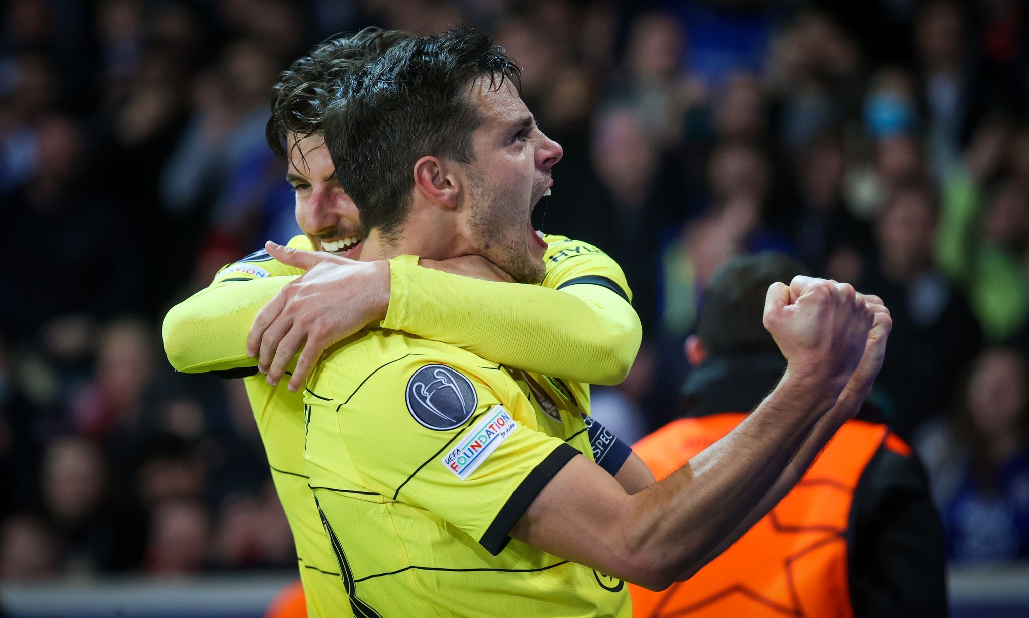 FC Chelsea im Königsklassen-Viertelfinale – Juve raus