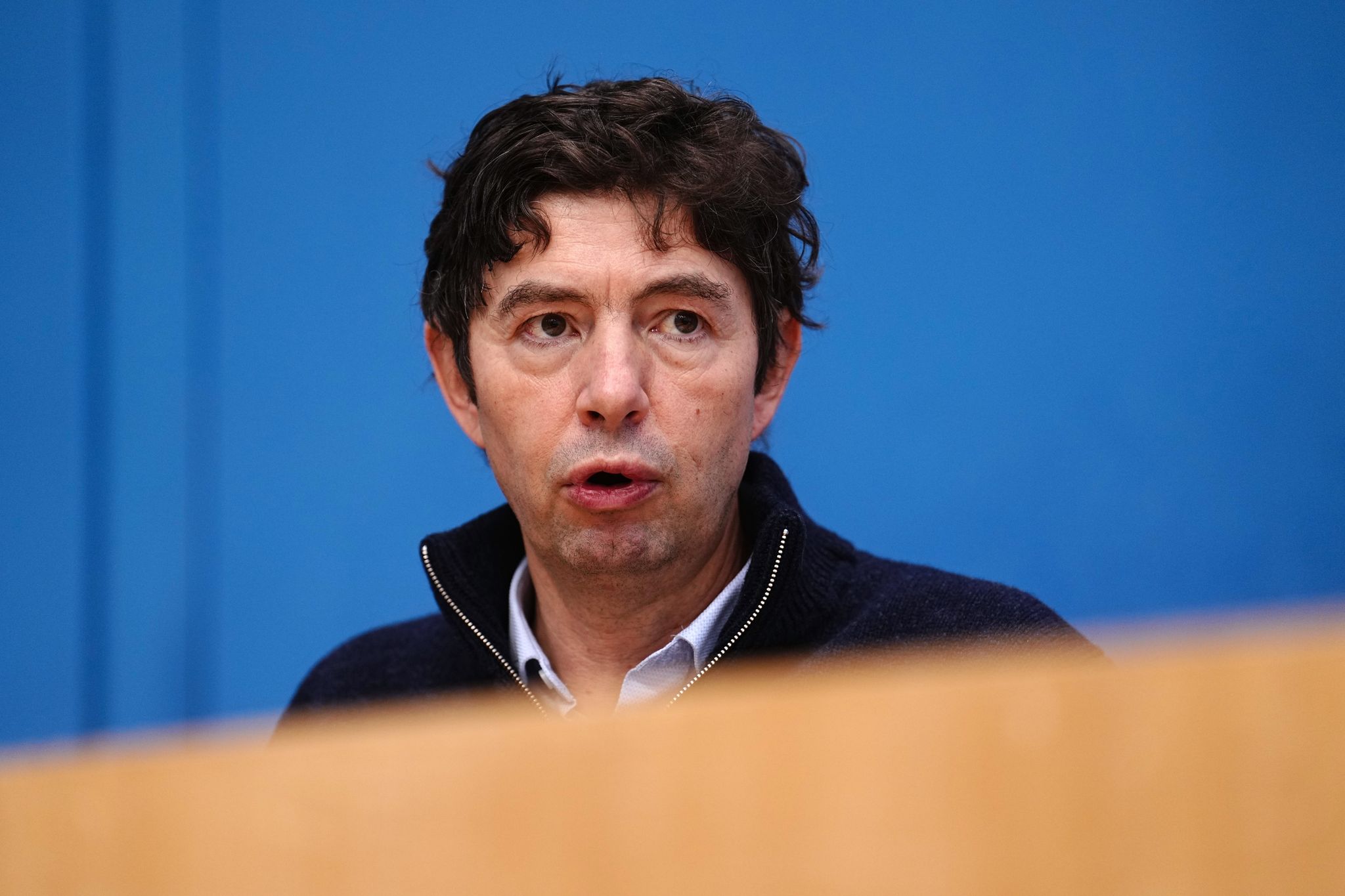 Vorerst letzter NDR-Podcast mit Drosten und Ciesek