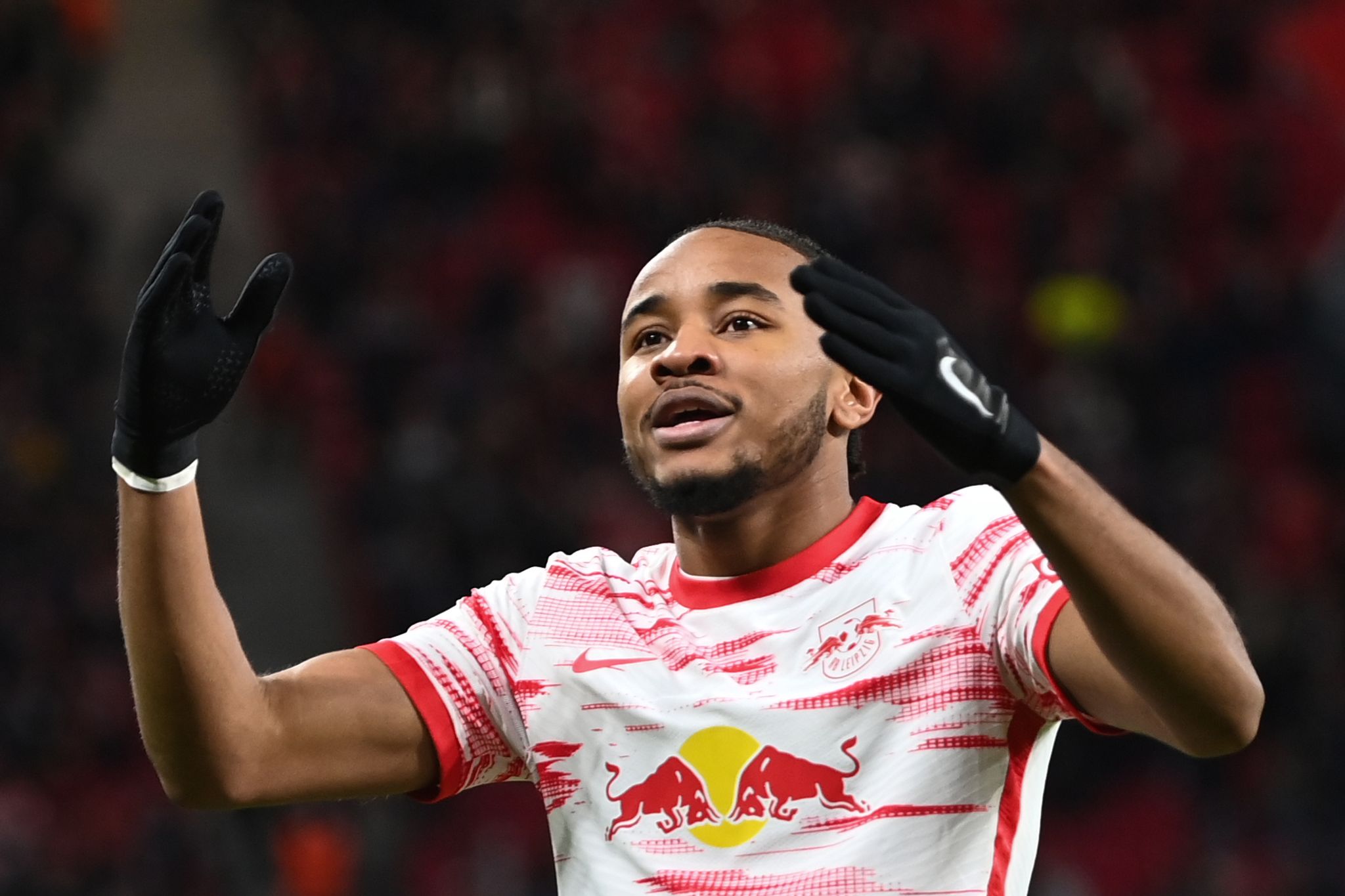 Nkunku hält Leipzig in Bochum auf Kurs