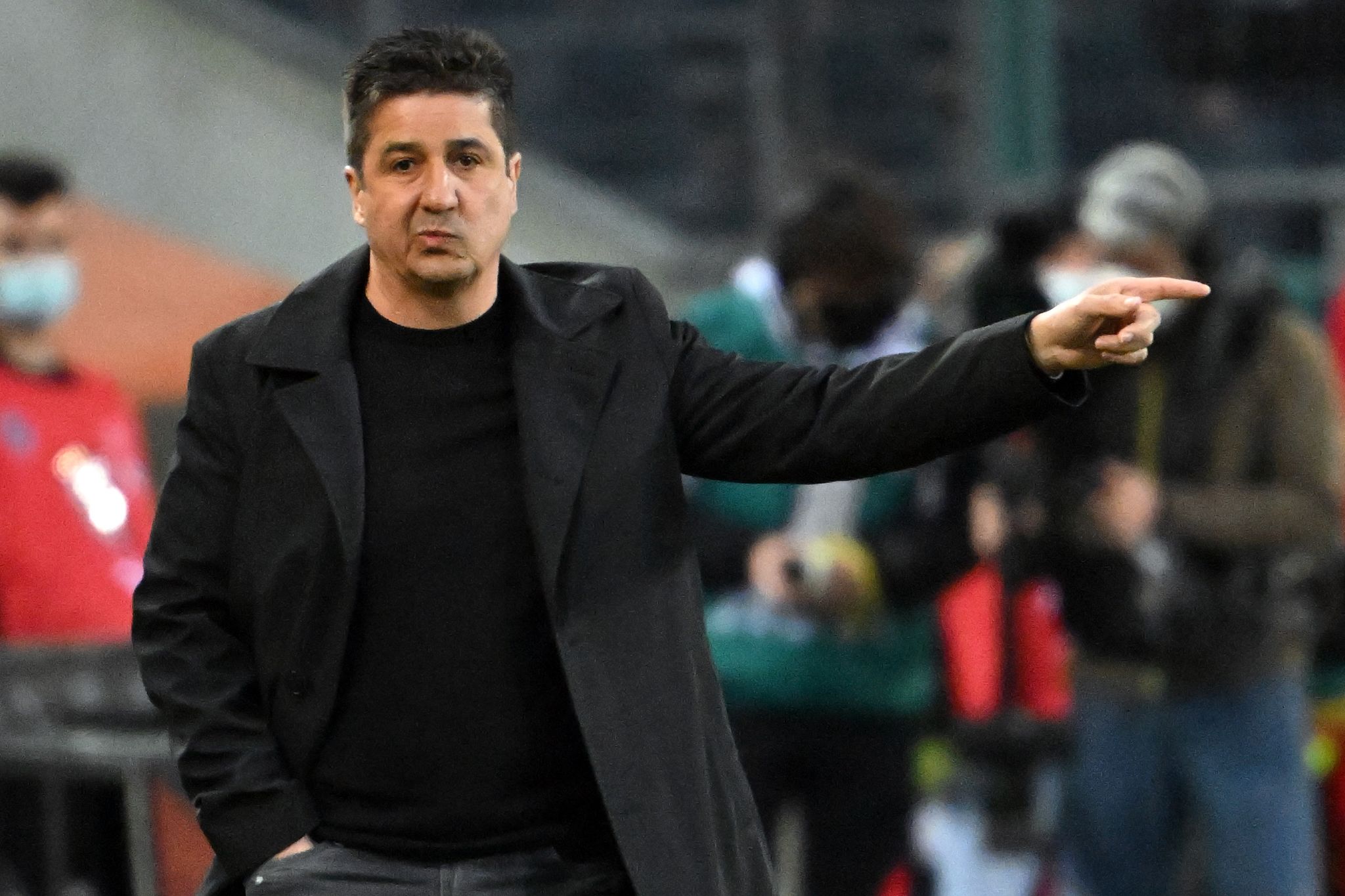 Zwei Co-Trainer als Chefs: Besonderes Duell in Bochum