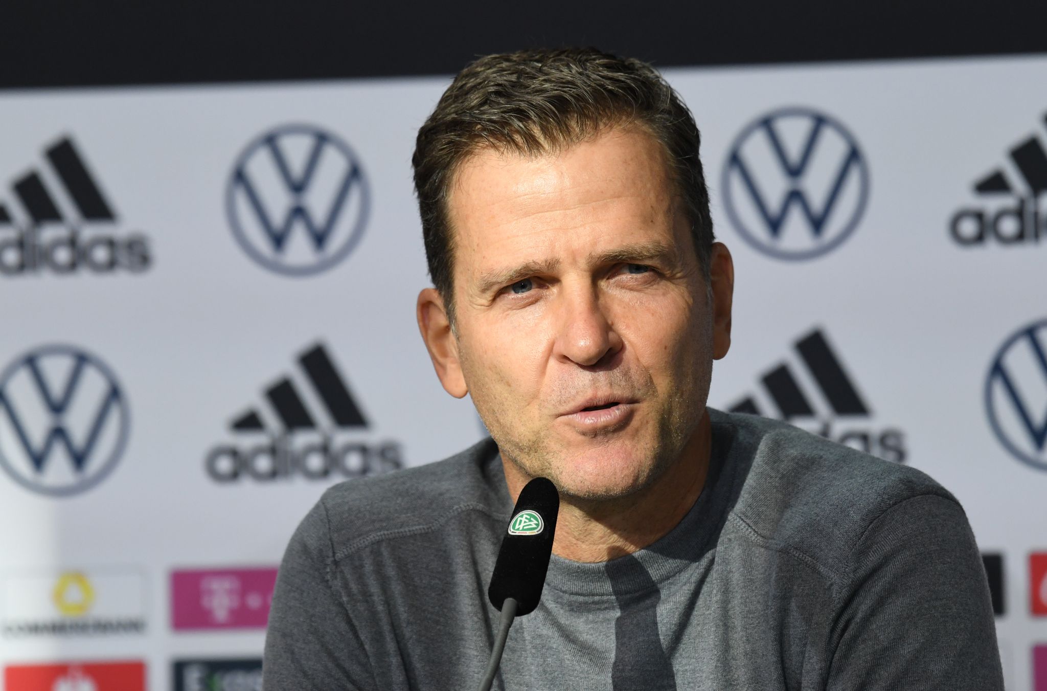 Bierhoff: Entscheidung über WM-Quartier rasch nach Auslosung