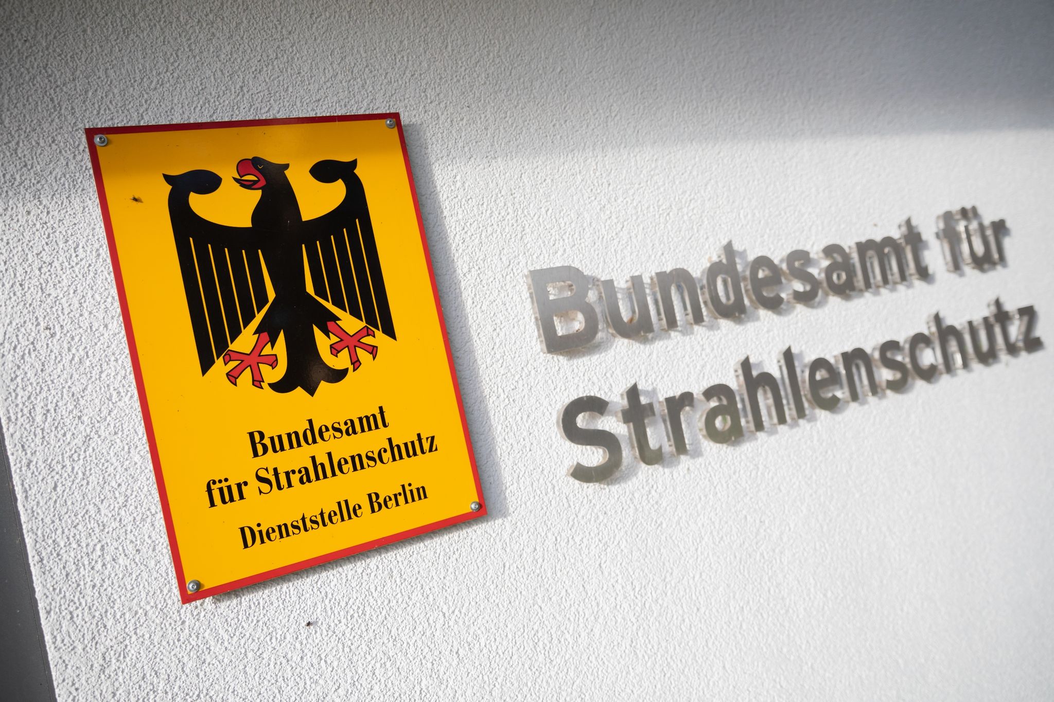 Strahlenschutz-Amt hat Atomwaffen-Szenario im Blick