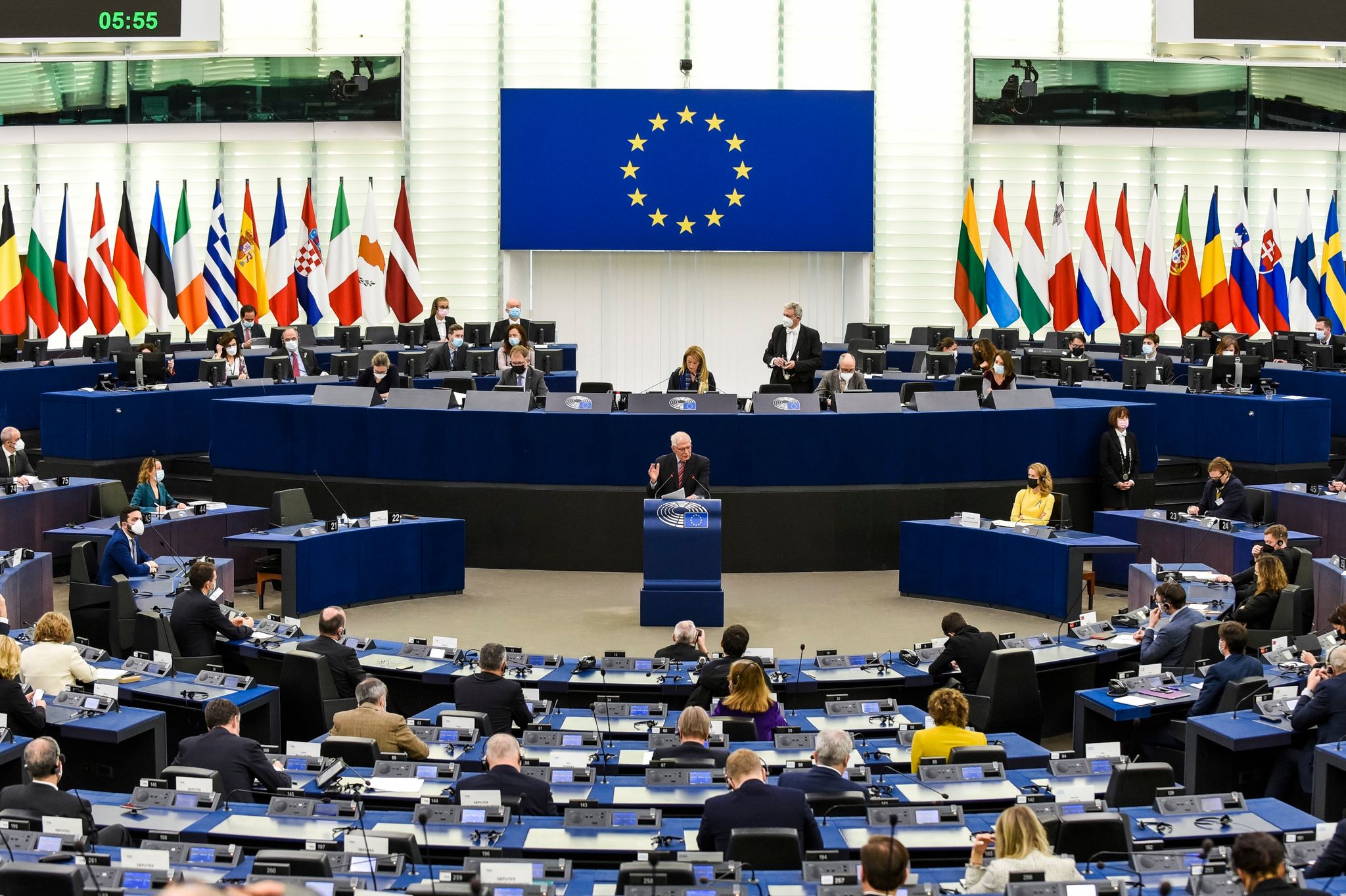 EU-Parlament fordert Verbot von «goldenen Pässen»