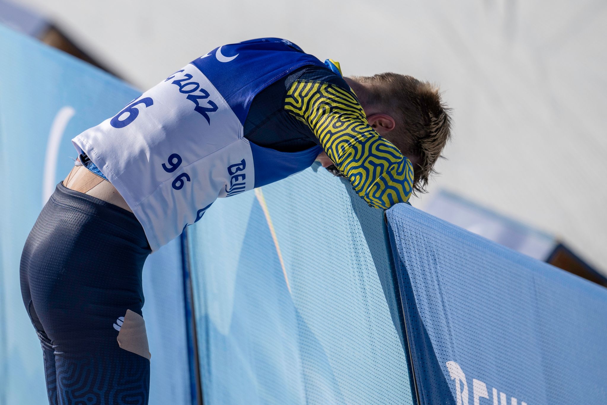 «Haus zerstört»: Ukrainischer Para-Biathlet in Sorge