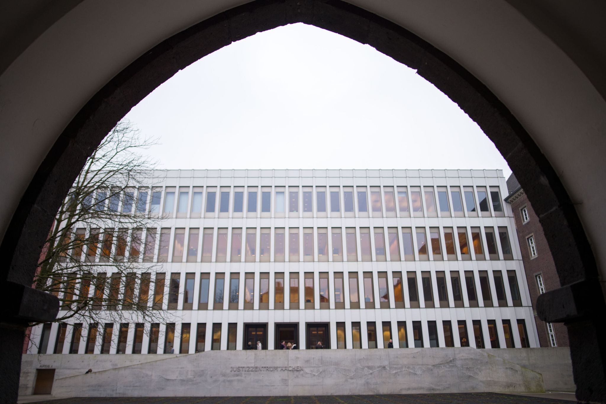 Mordprozess nach mutmaßlichem Autorennen