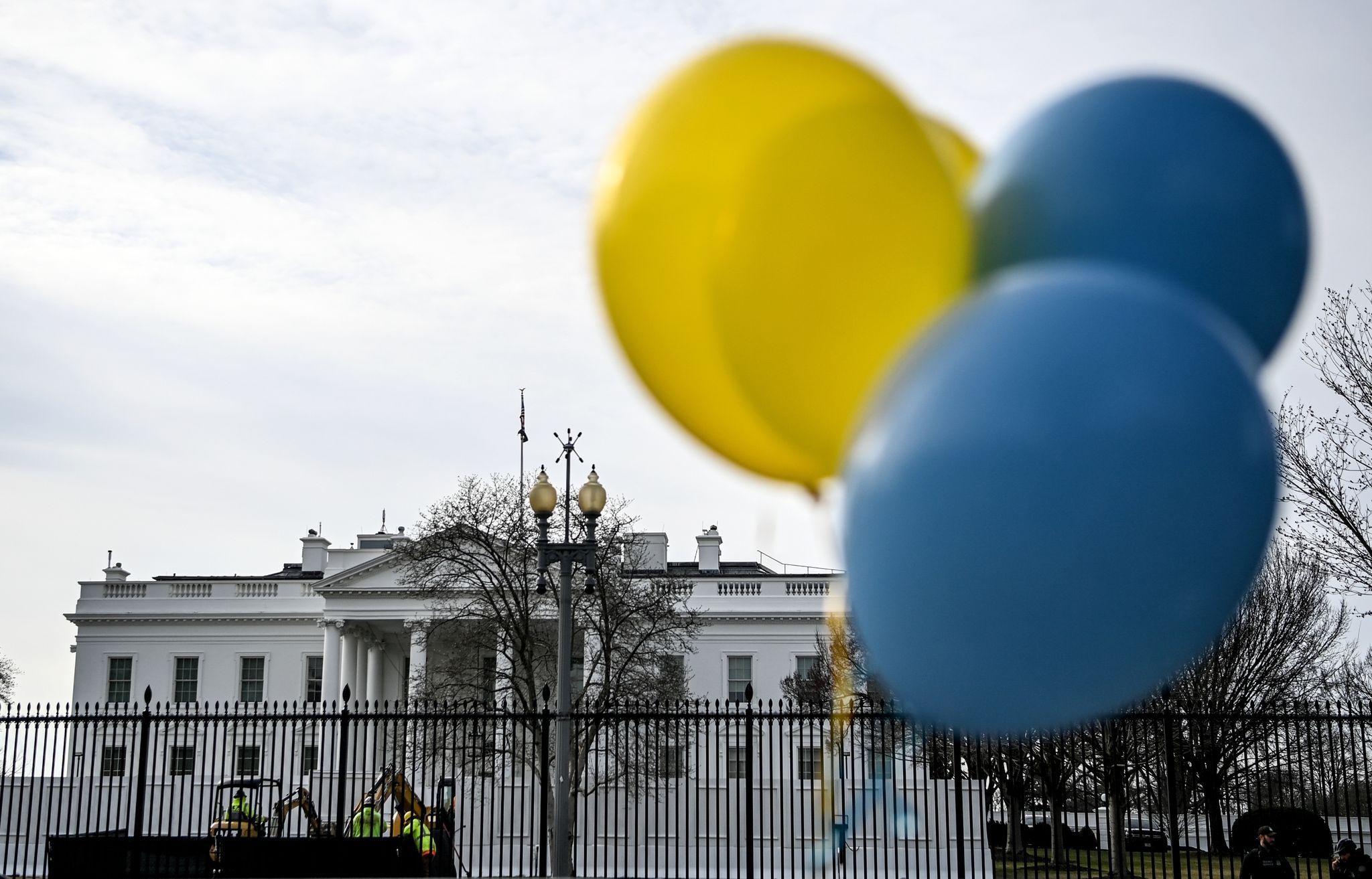 USA kündigen Sanktionen gegen russische Oligarchen an