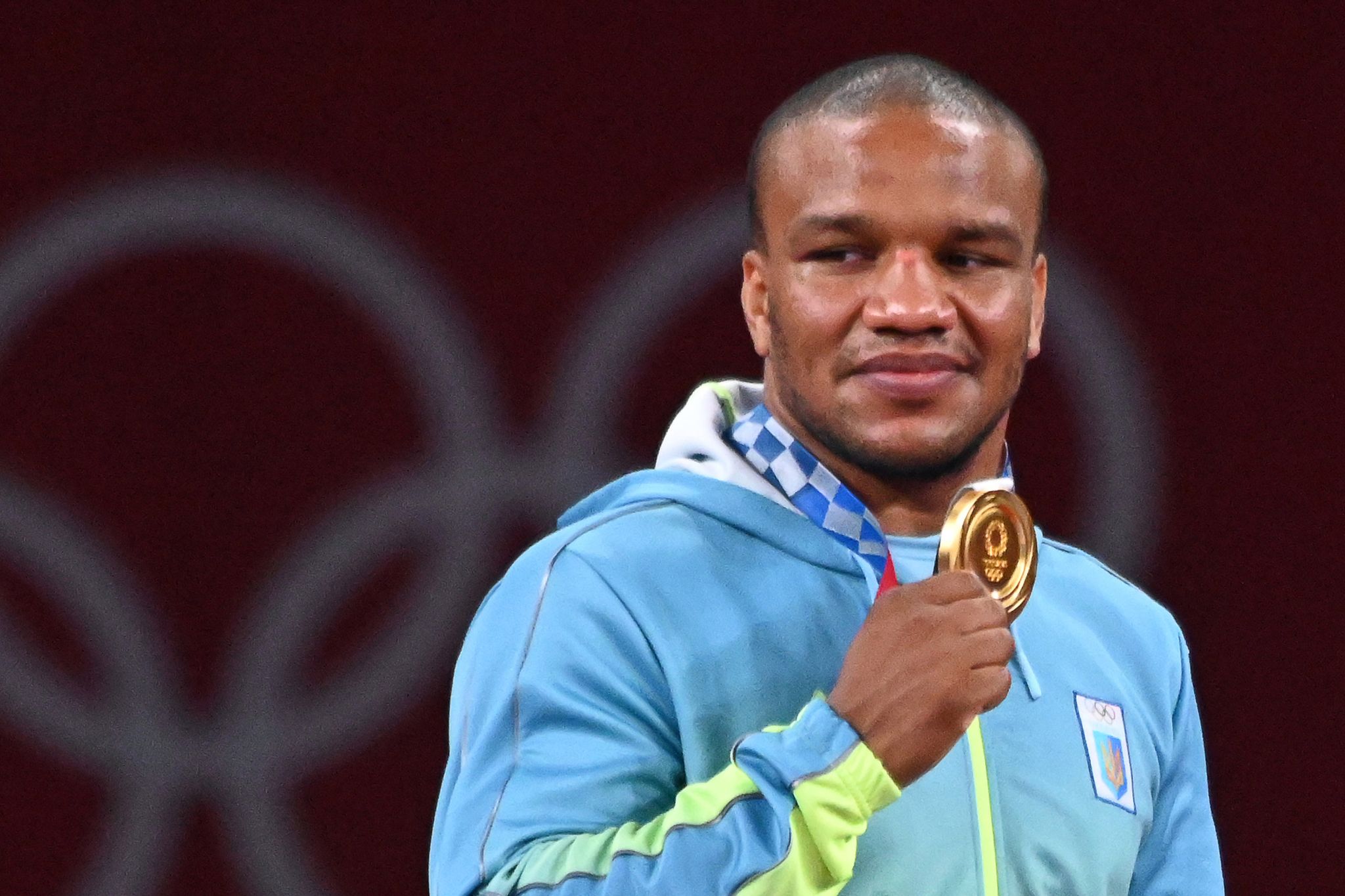 «Bleibe, so lange ich kann»: Ukrainische Sportstars im Krieg