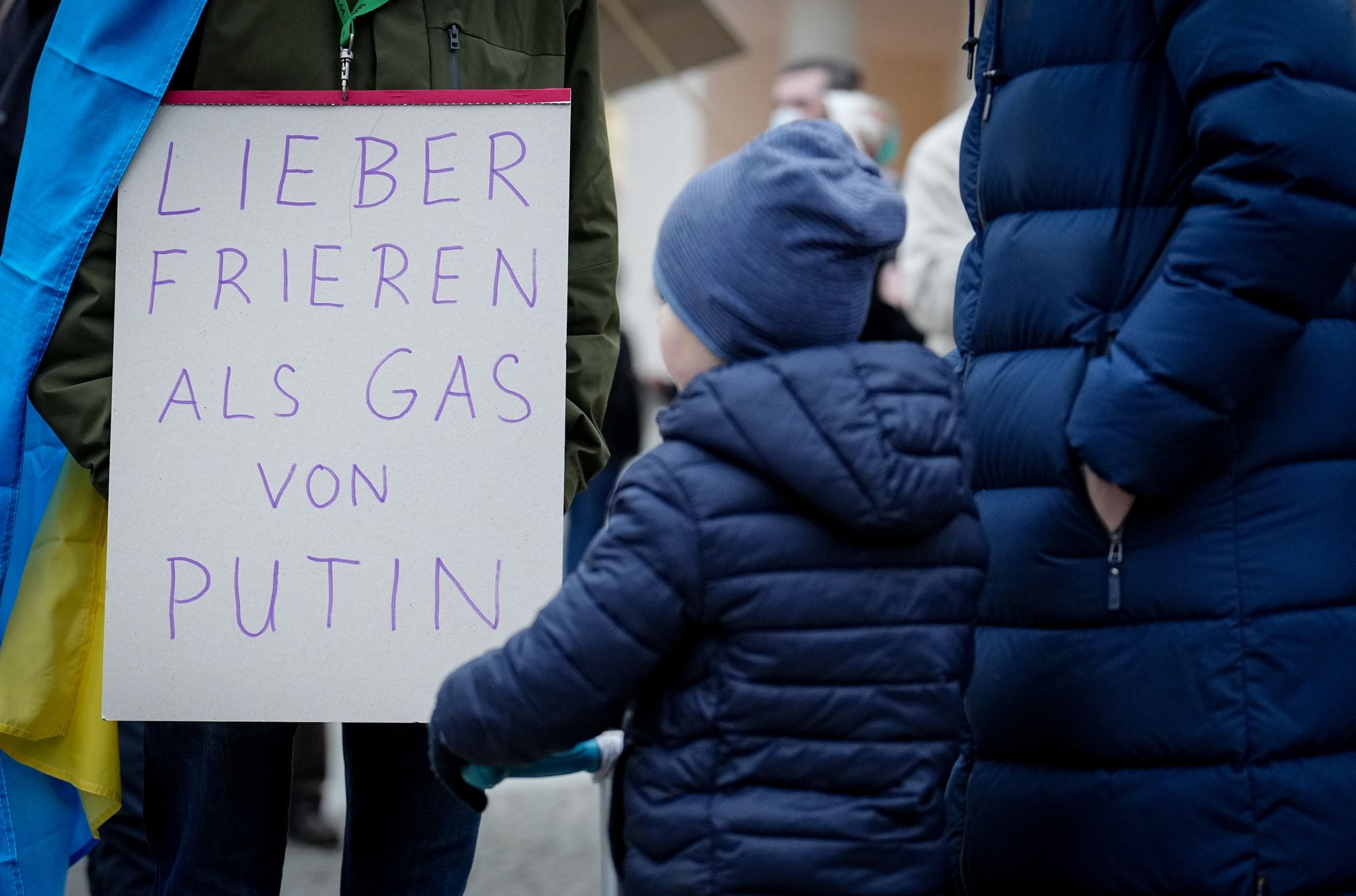 Der Preis der Solidarität