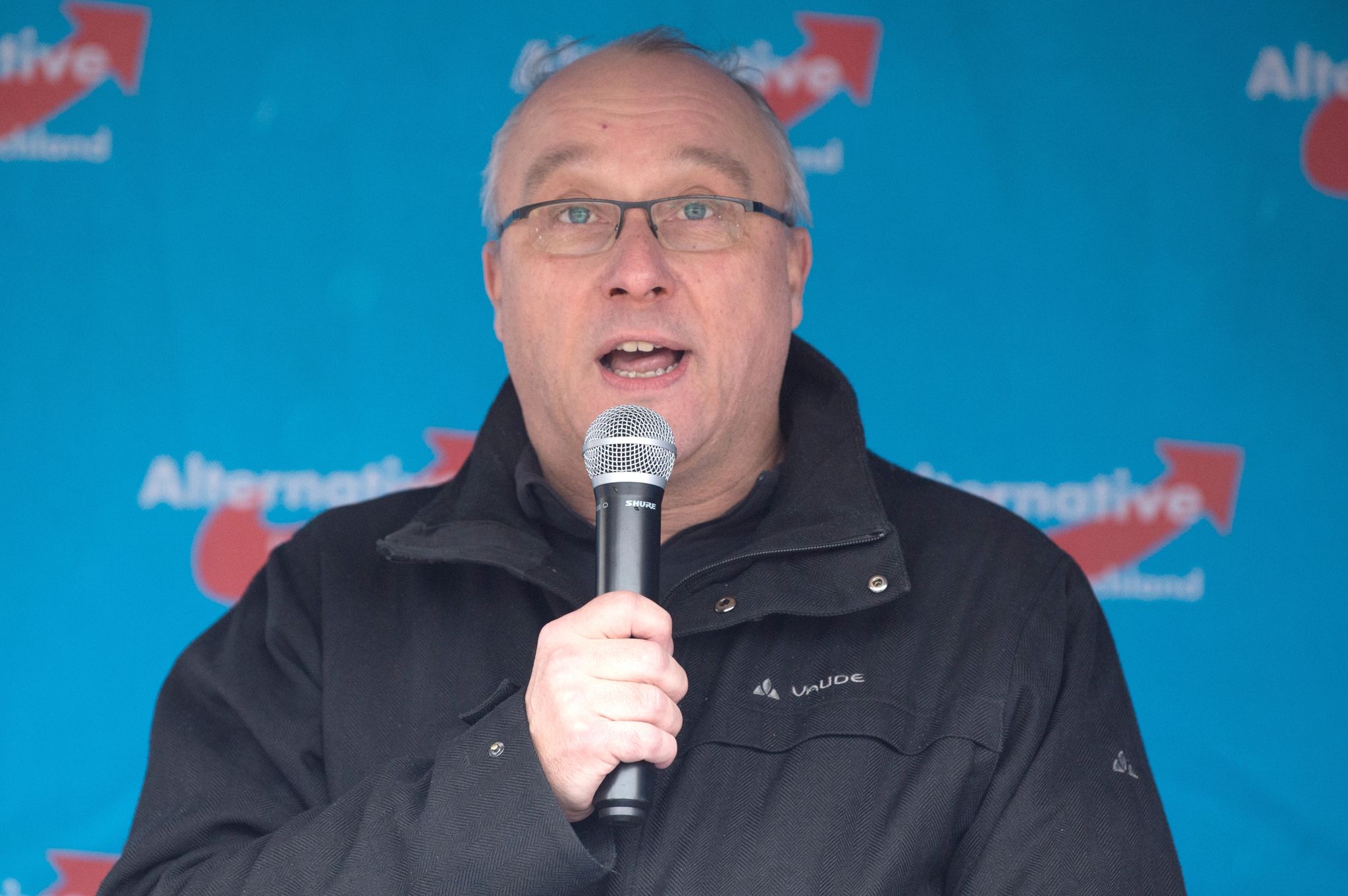 AfD-Mann Maier darf vorerst nicht mehr als Richter arbeiten