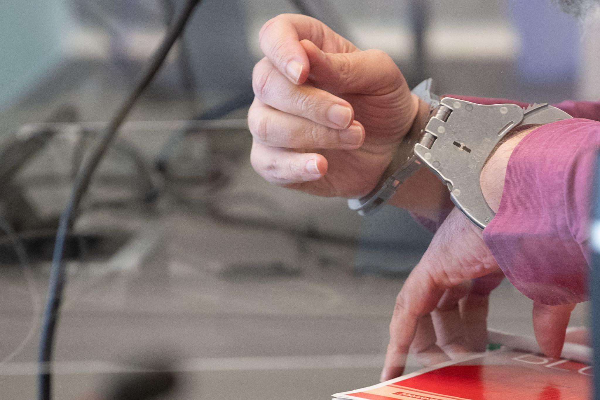 Tankstellen-Mord: Angeklagter gesteht tödlichen Schuss