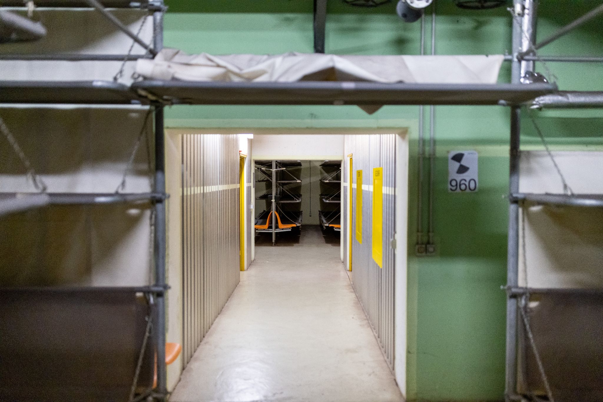 Bauminister Bernreiter zu Bunkern: «Realität holt uns ein»