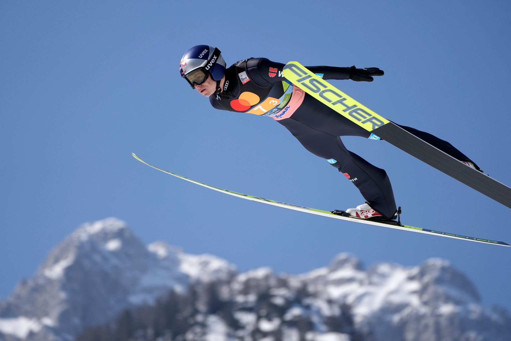 Slowenische Skiflug-Festspiele – Deutsches Team enttäuscht