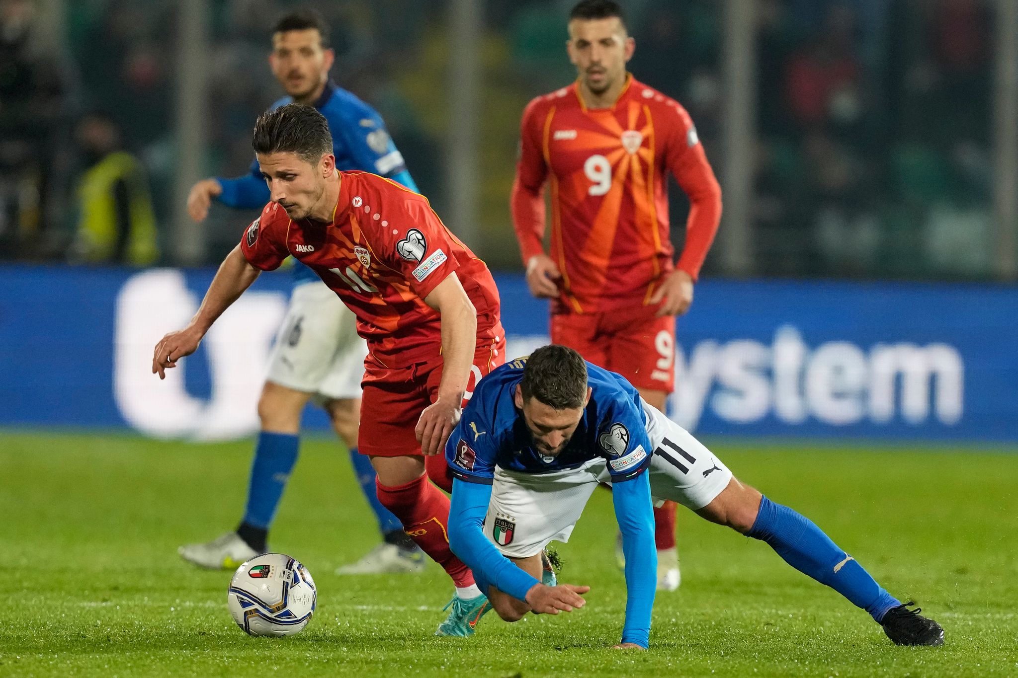 WM-K.o. für Italien – auch Kuntz in Katar nicht dabei